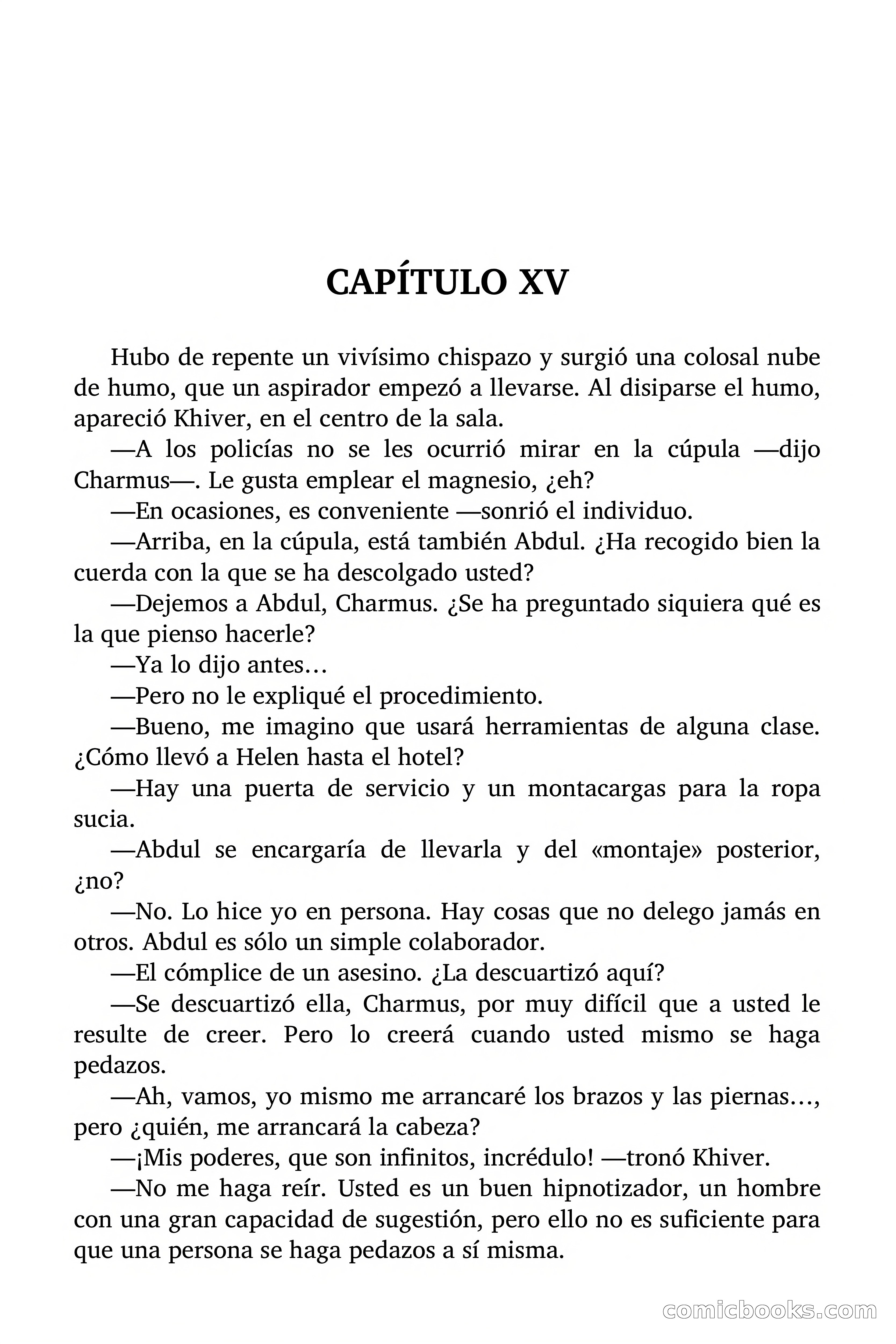 Selección Terror: El Descuartizador — page 95 of 102