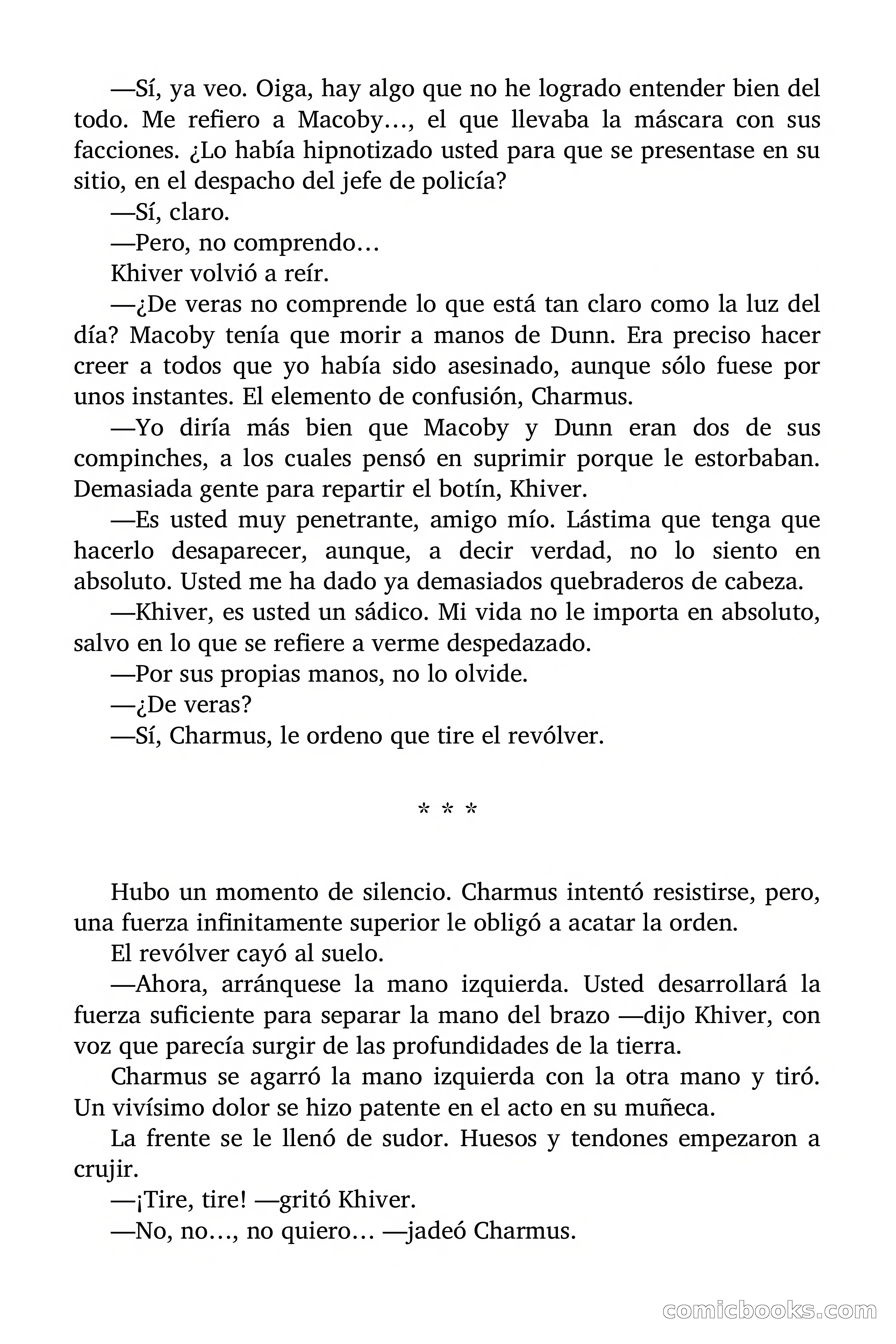 Selección Terror: El Descuartizador — page 97 of 102