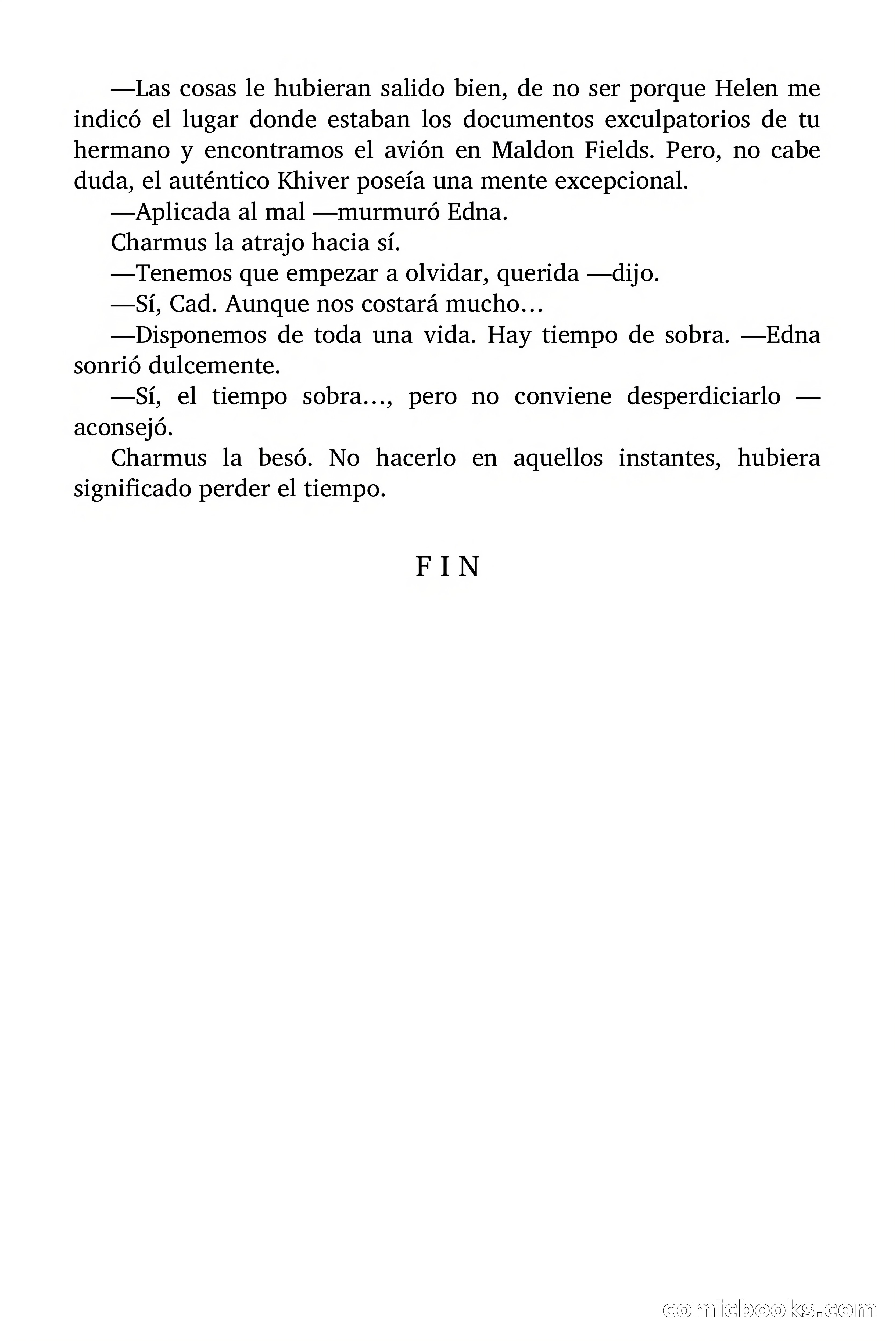 Selección Terror: El Descuartizador — page 100 of 102