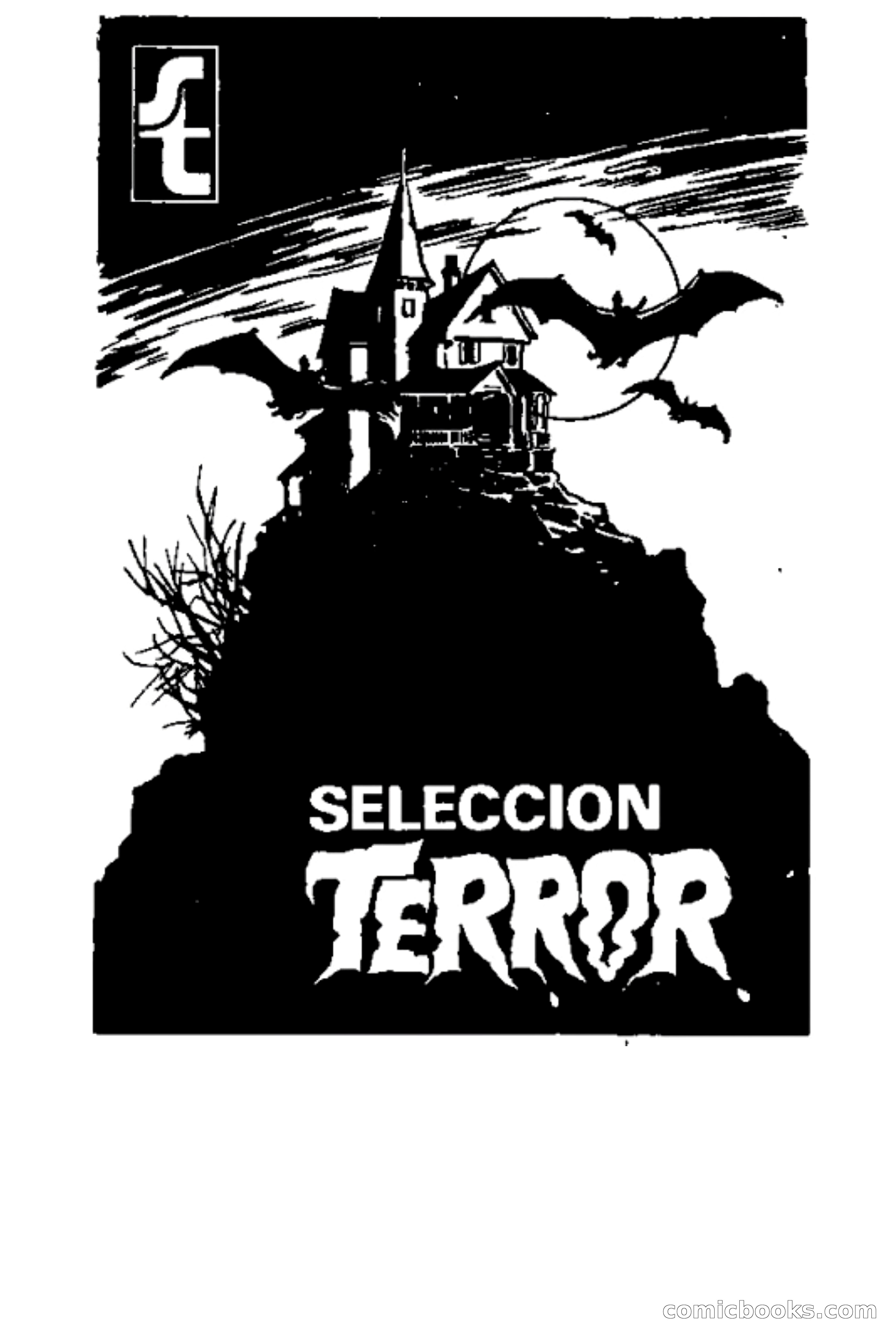 Selección Terror: Maullidos en la Noche — page 2 of 68
