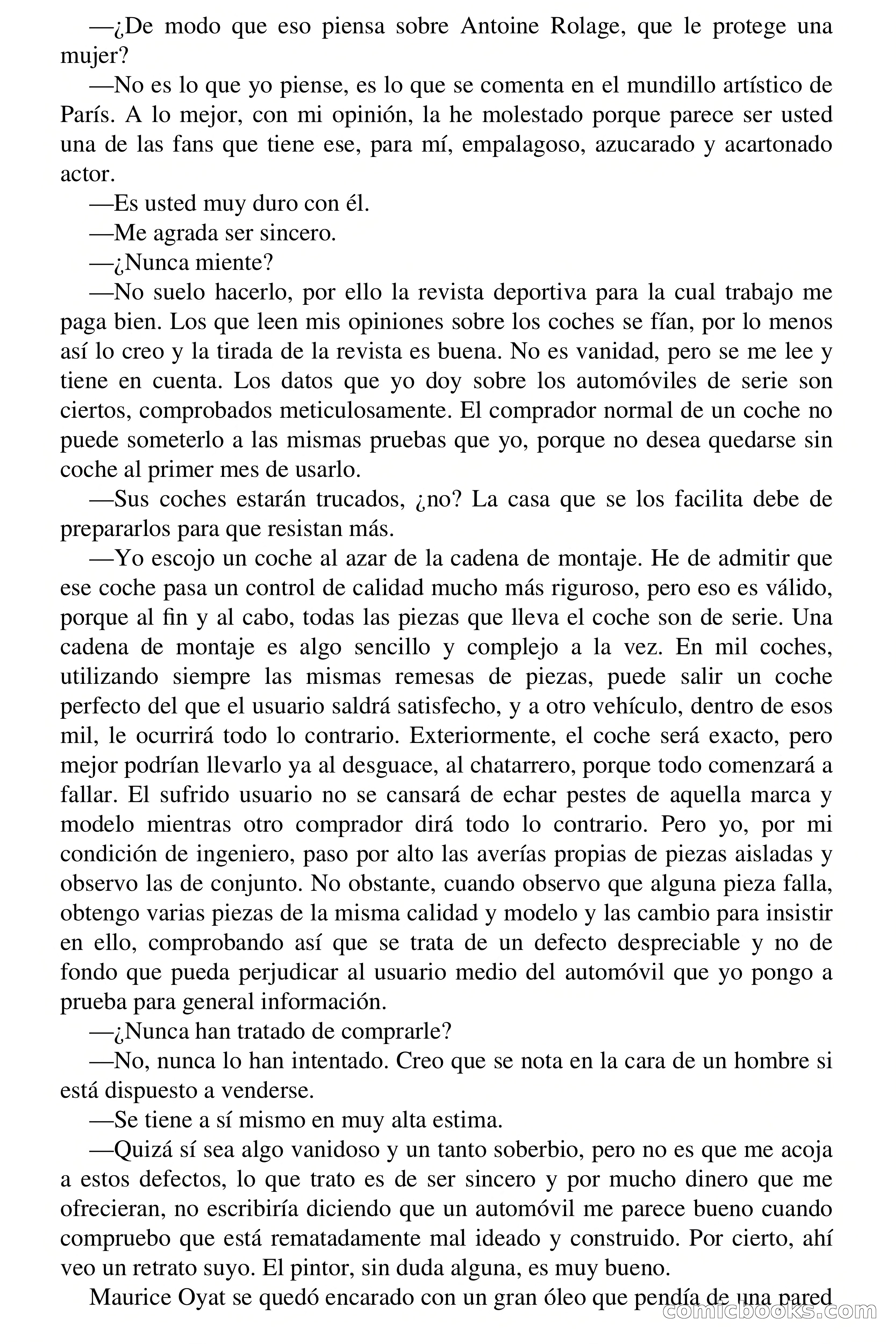 Selección Terror: Maullidos en la Noche — page 14 of 68