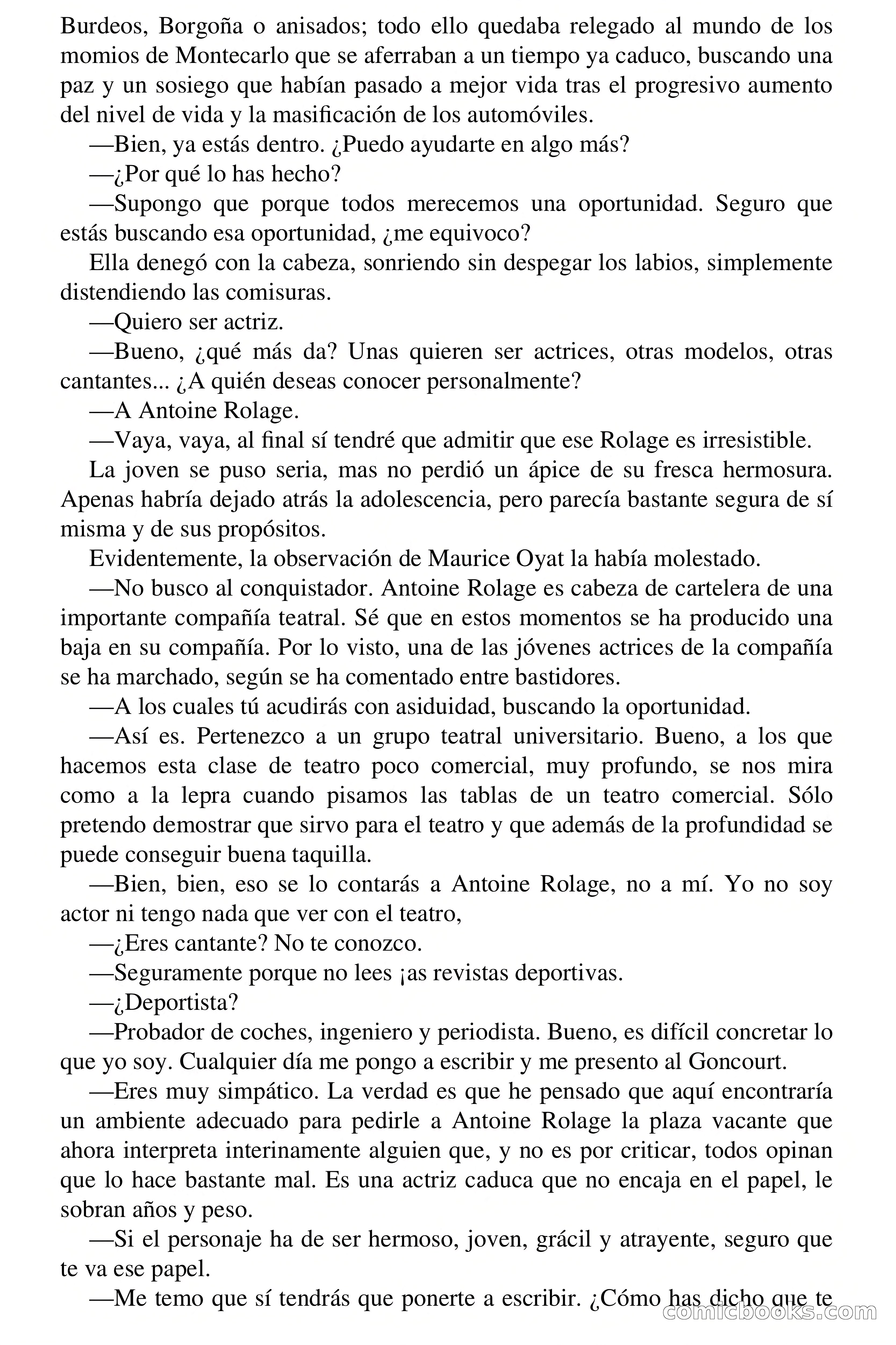 Selección Terror: Maullidos en la Noche — page 17 of 68