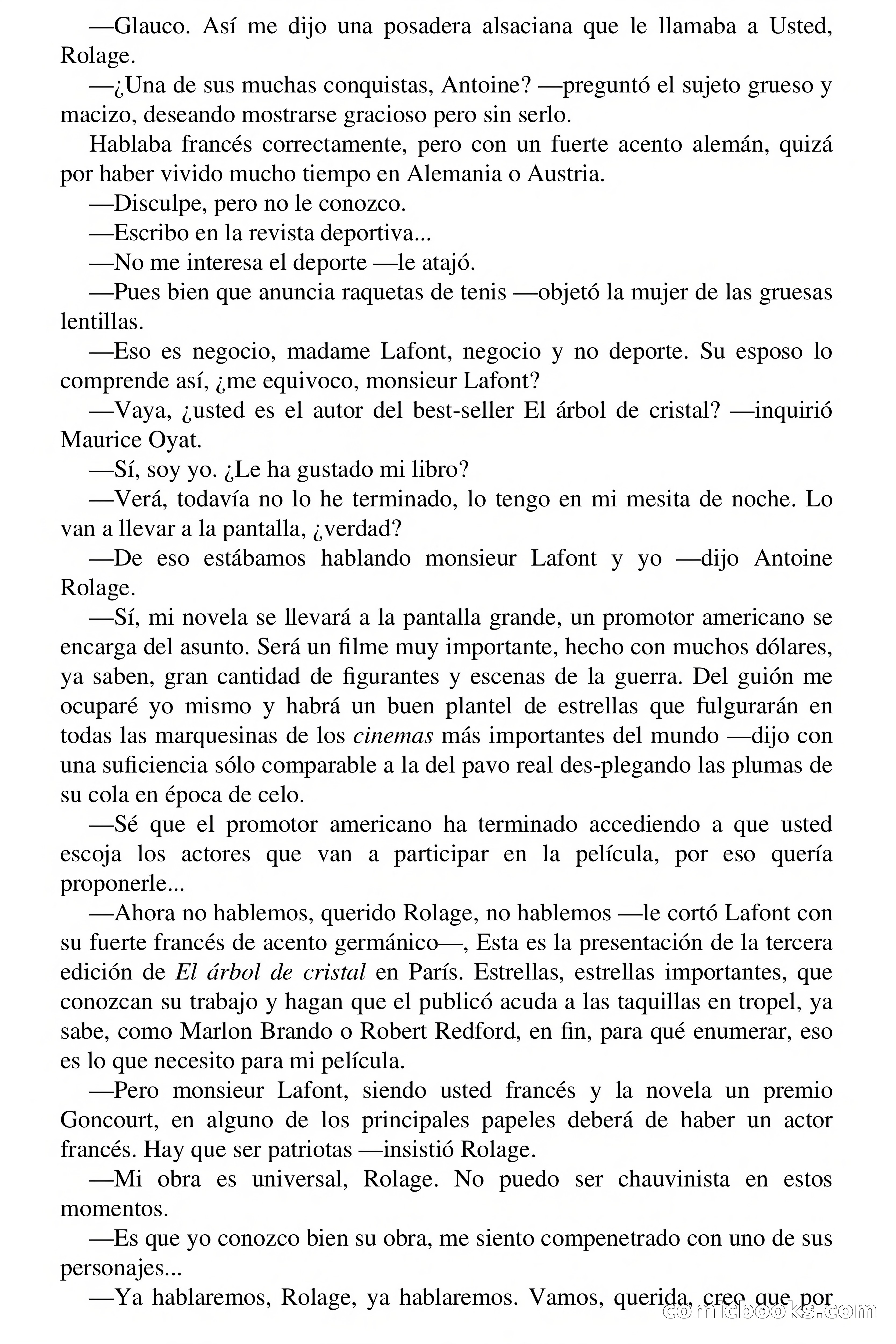 Selección Terror: Maullidos en la Noche — page 20 of 68