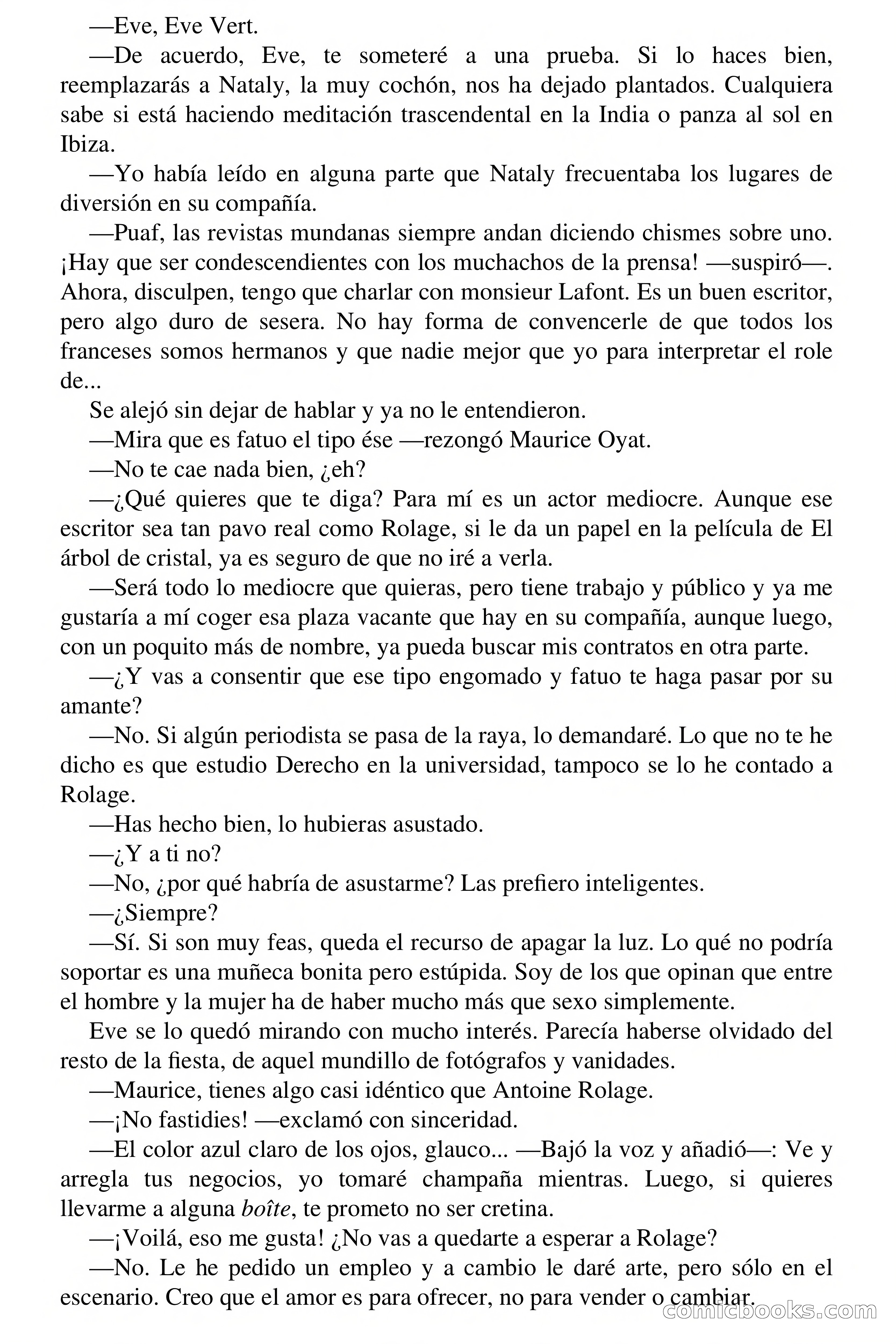 Selección Terror: Maullidos en la Noche — page 22 of 68