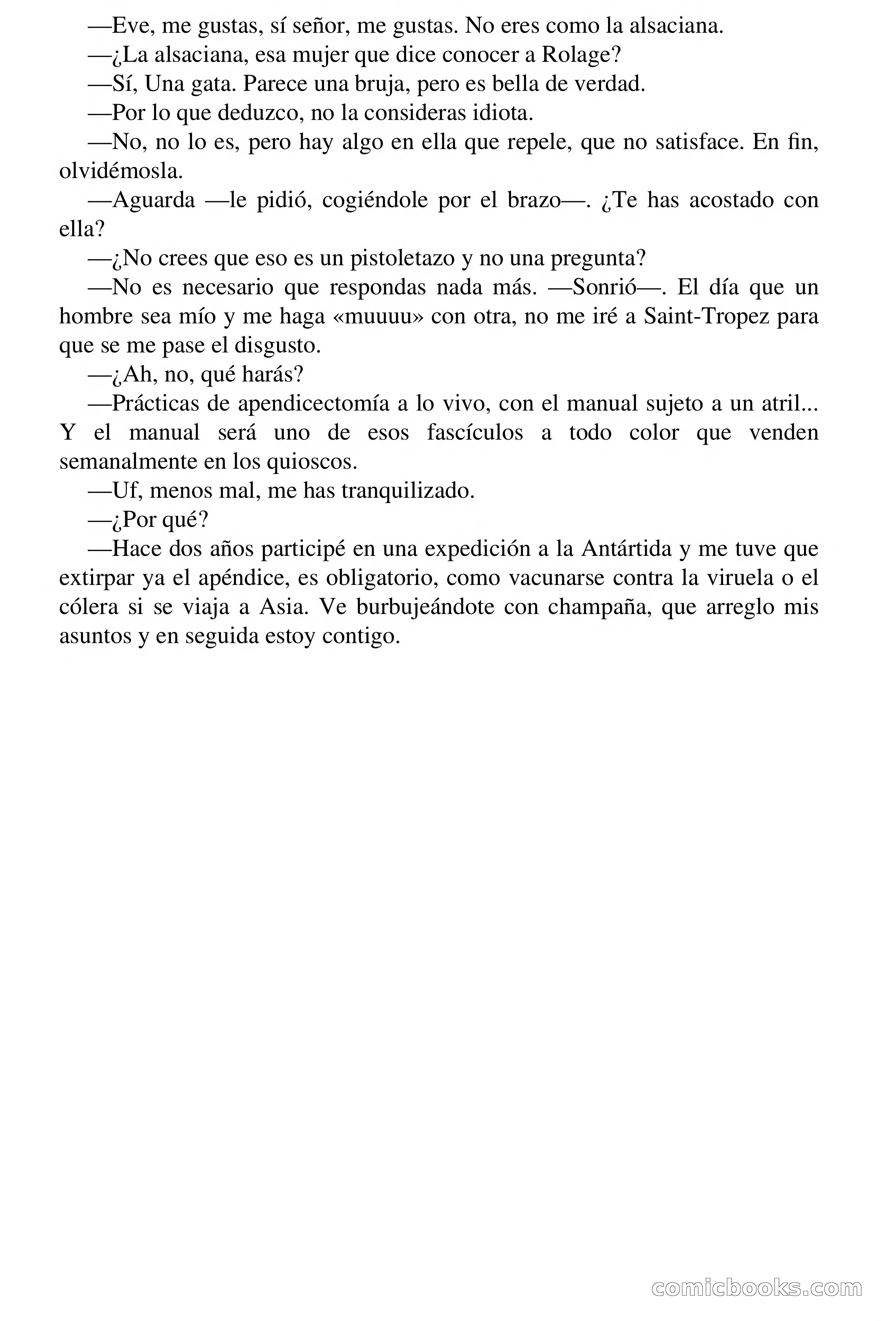 Selección Terror: Maullidos en la Noche — page 23 of 68