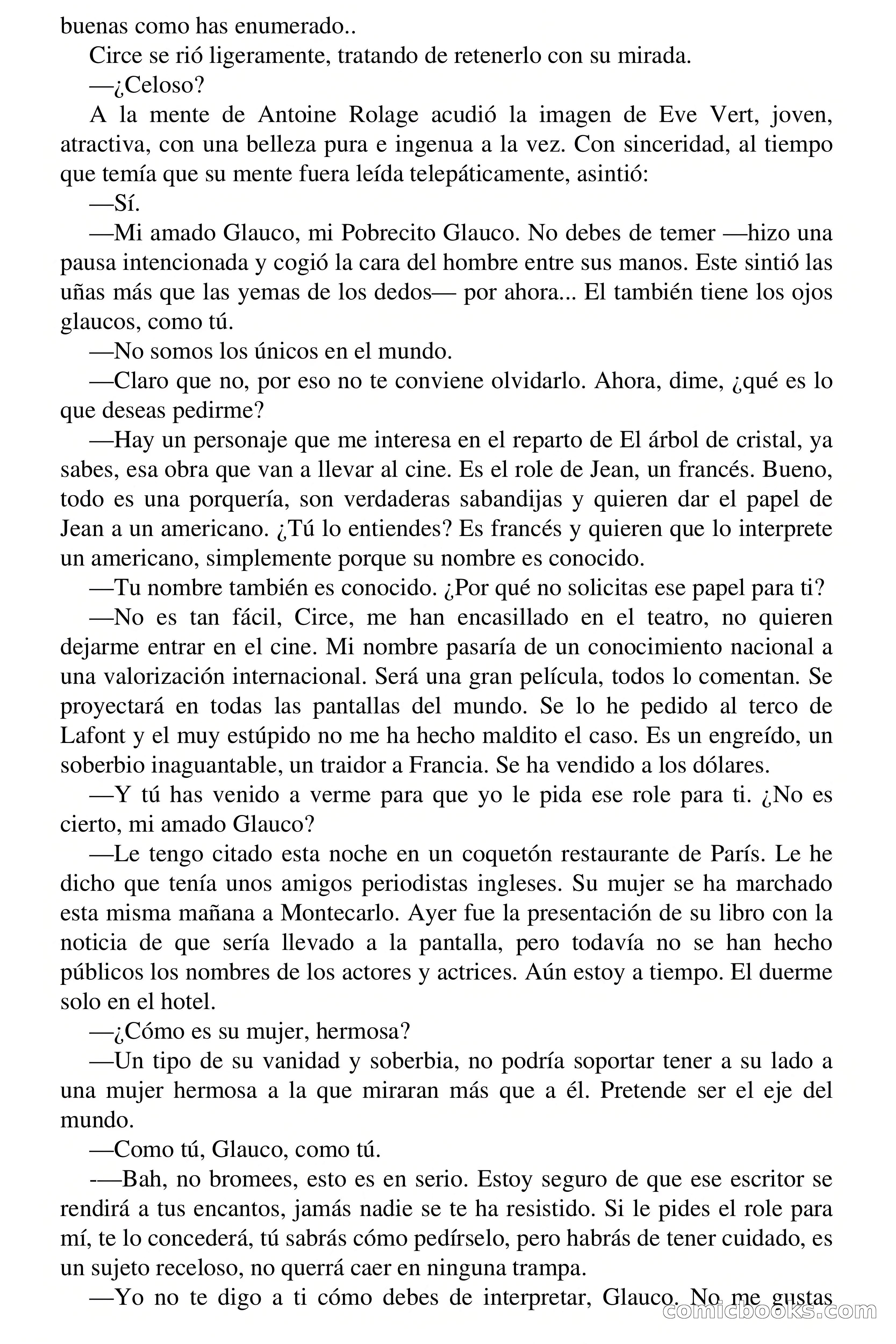 Selección Terror: Maullidos en la Noche — page 28 of 68