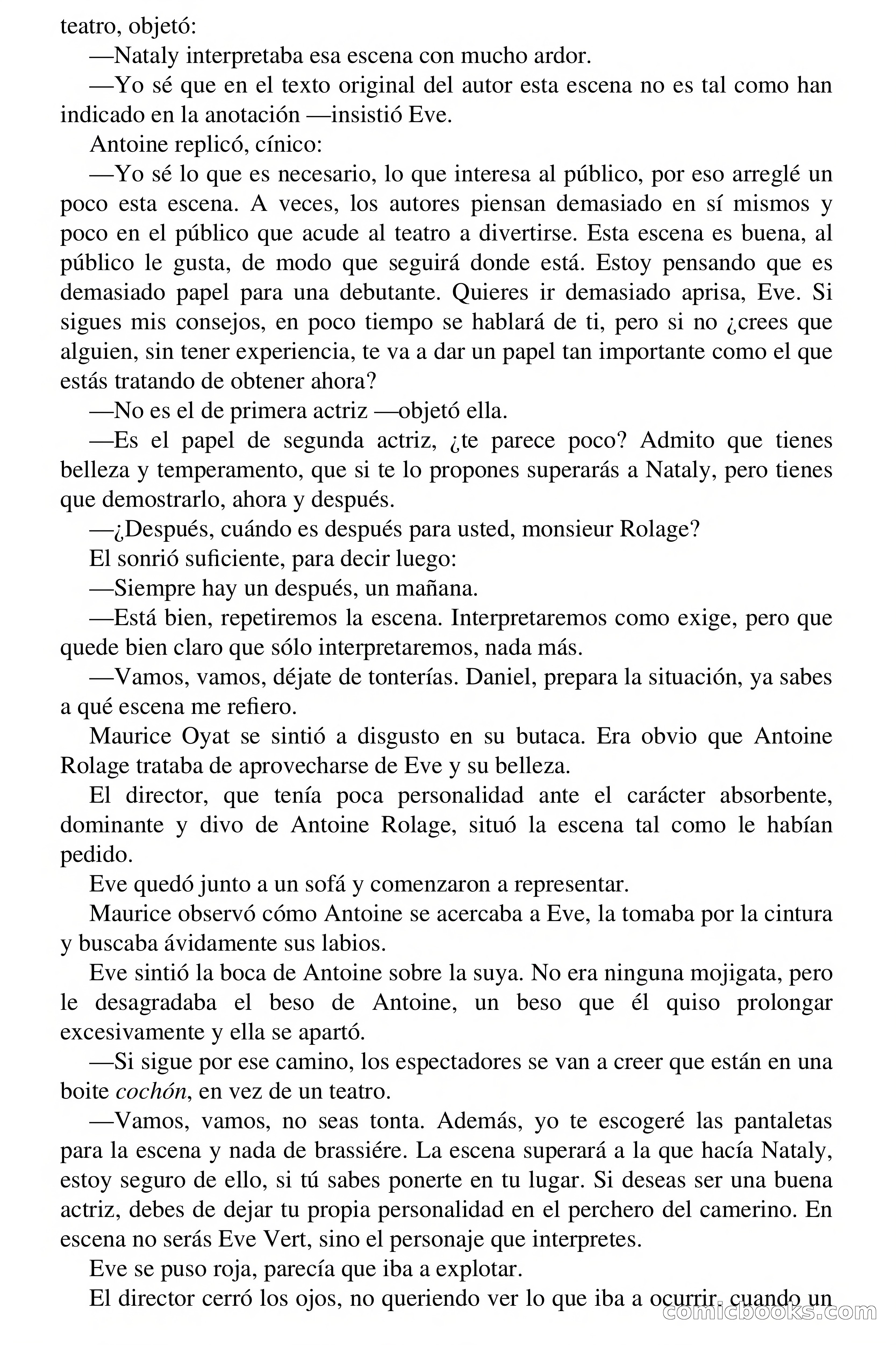 Selección Terror: Maullidos en la Noche — page 32 of 68