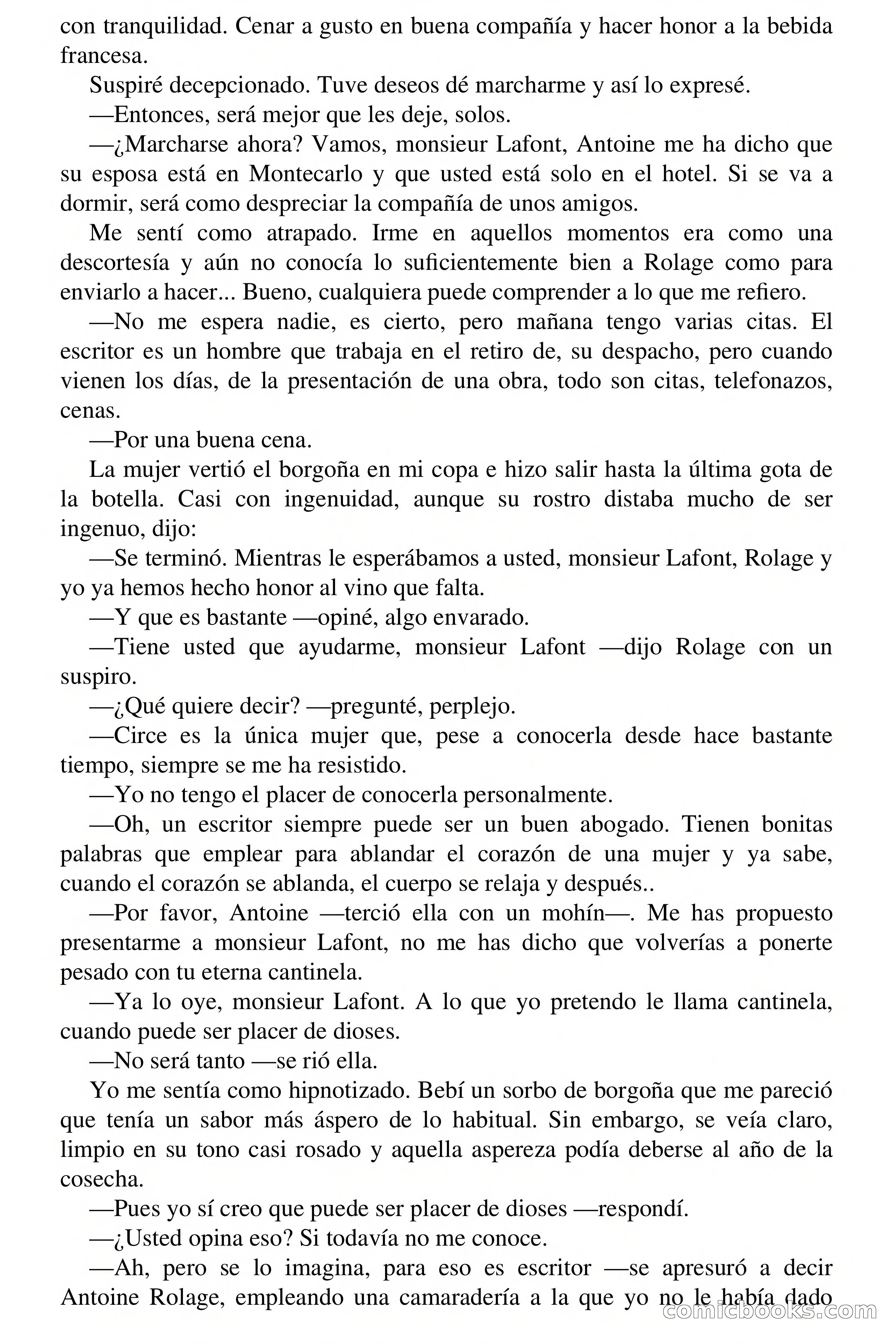 Selección Terror: Maullidos en la Noche — page 38 of 68