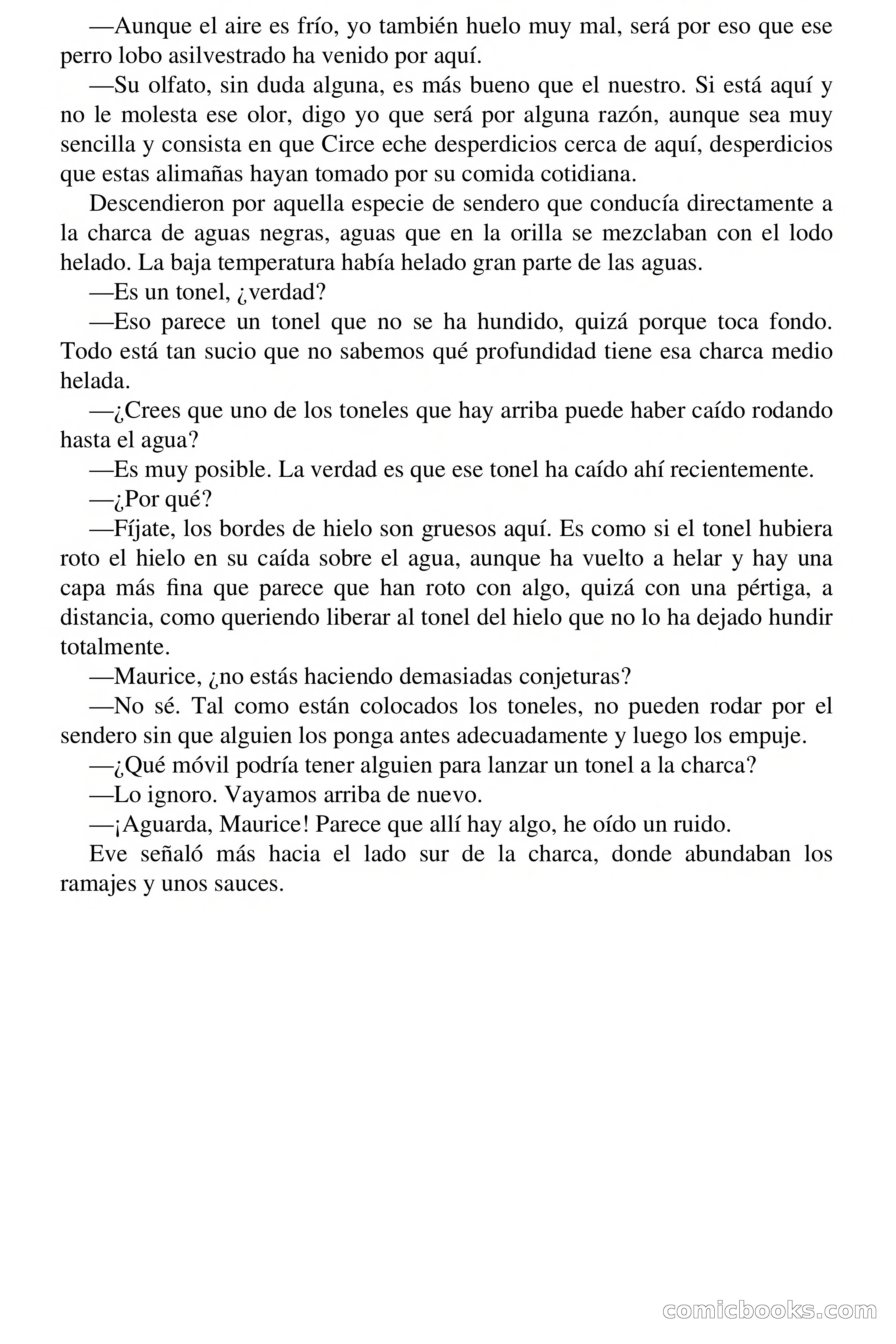Selección Terror: Maullidos en la Noche — page 50 of 68