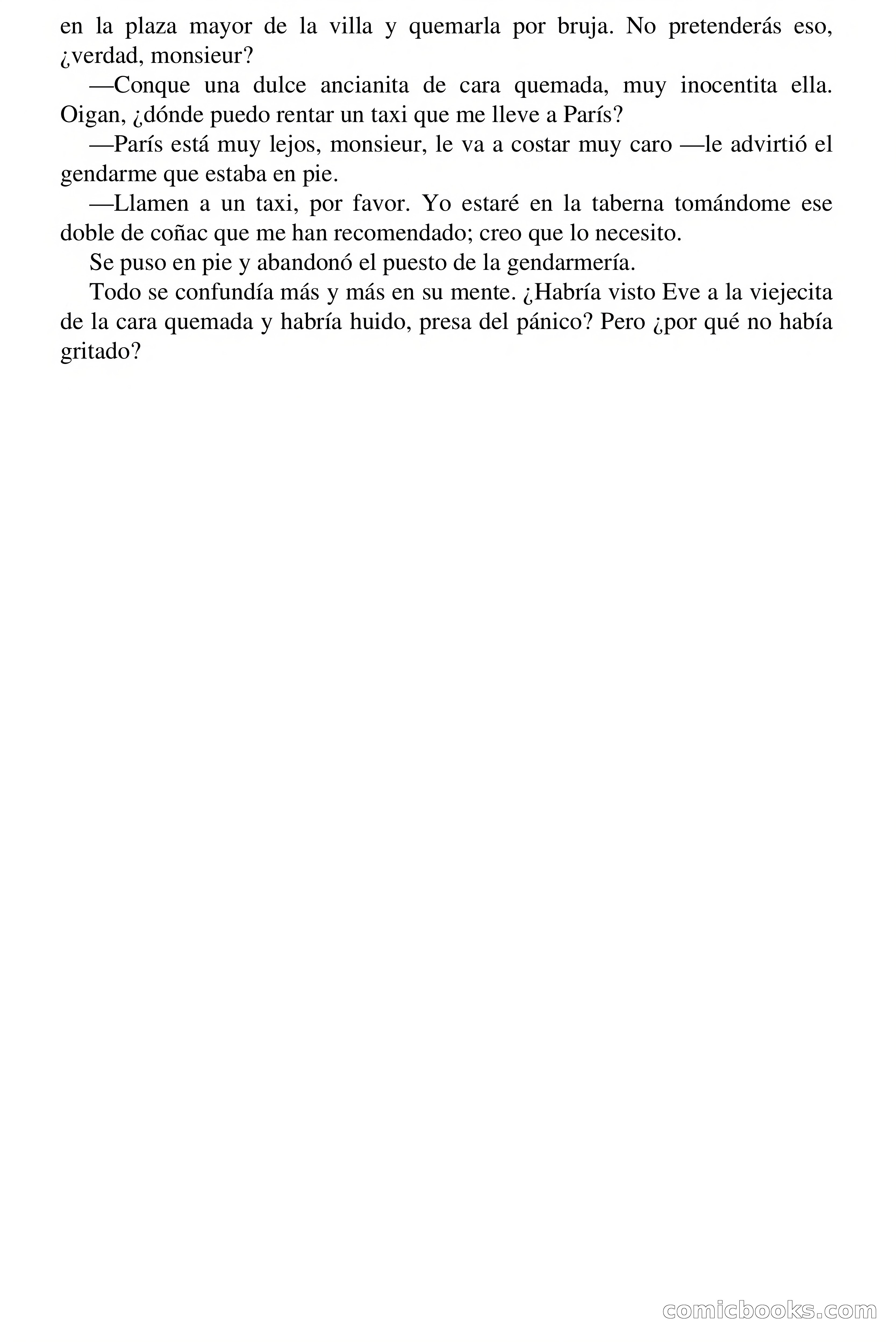 Selección Terror: Maullidos en la Noche — page 58 of 68