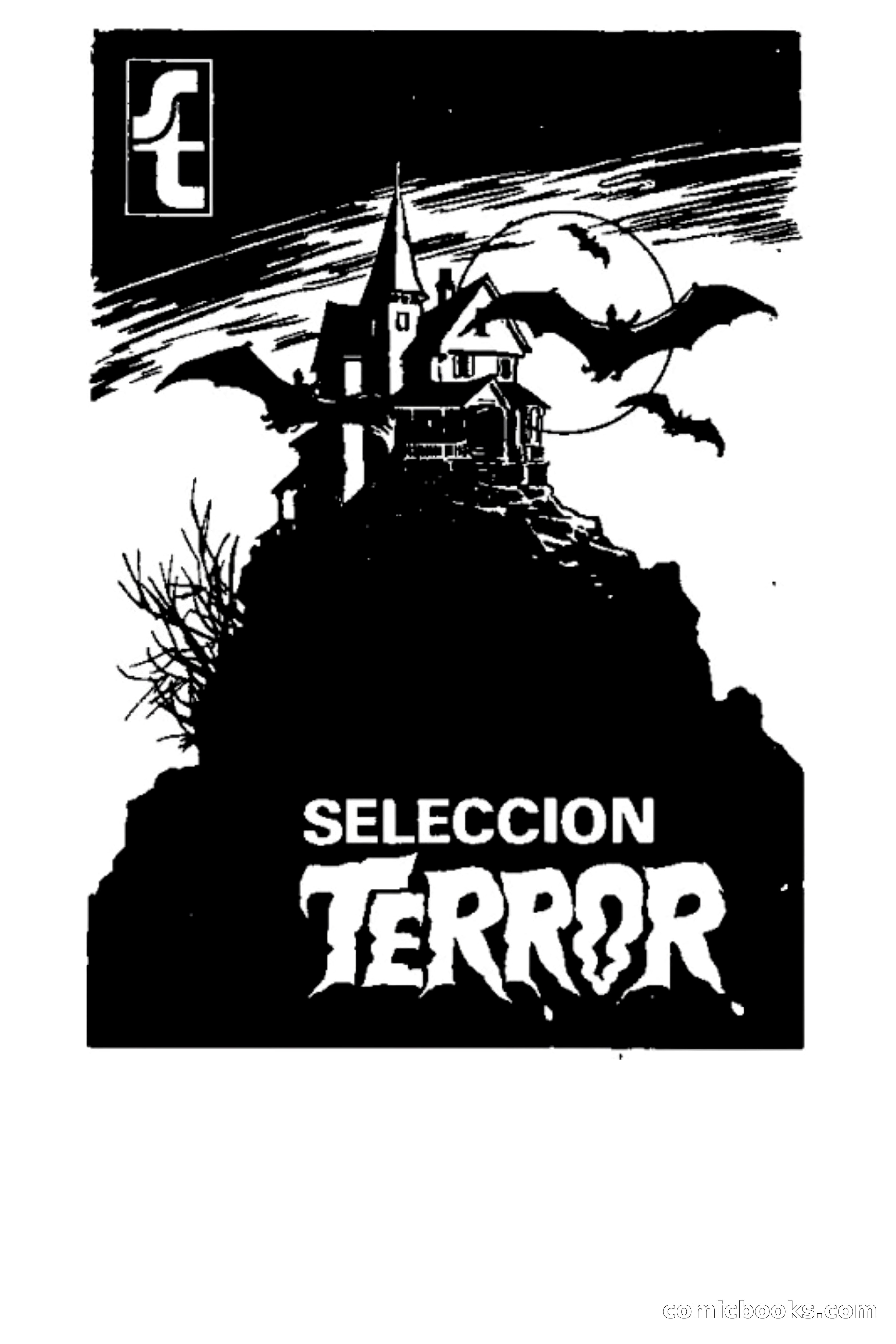 Selección Terror: Los niños del cementerio — page 4 of 76