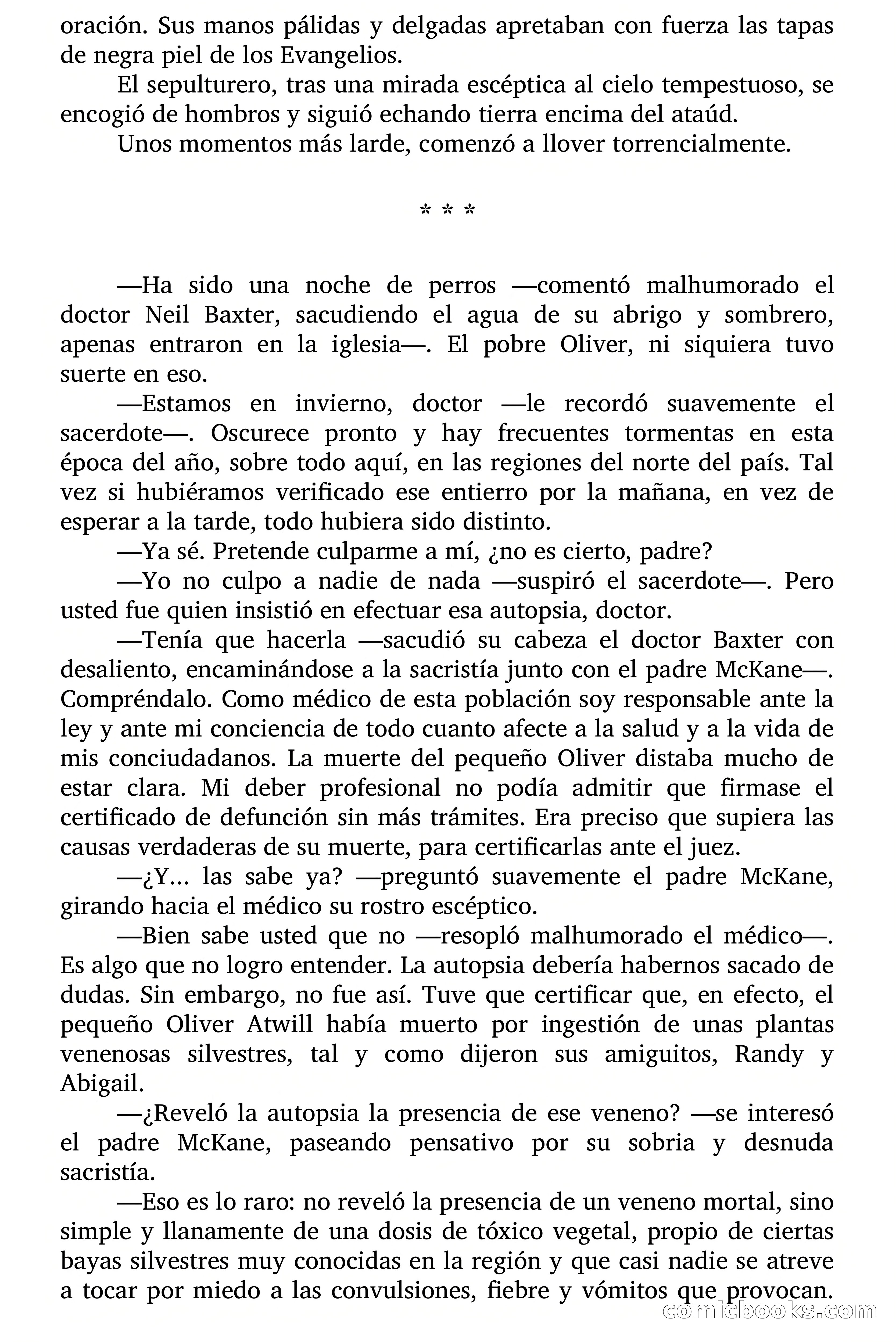 Selección Terror: Los niños del cementerio — page 7 of 76