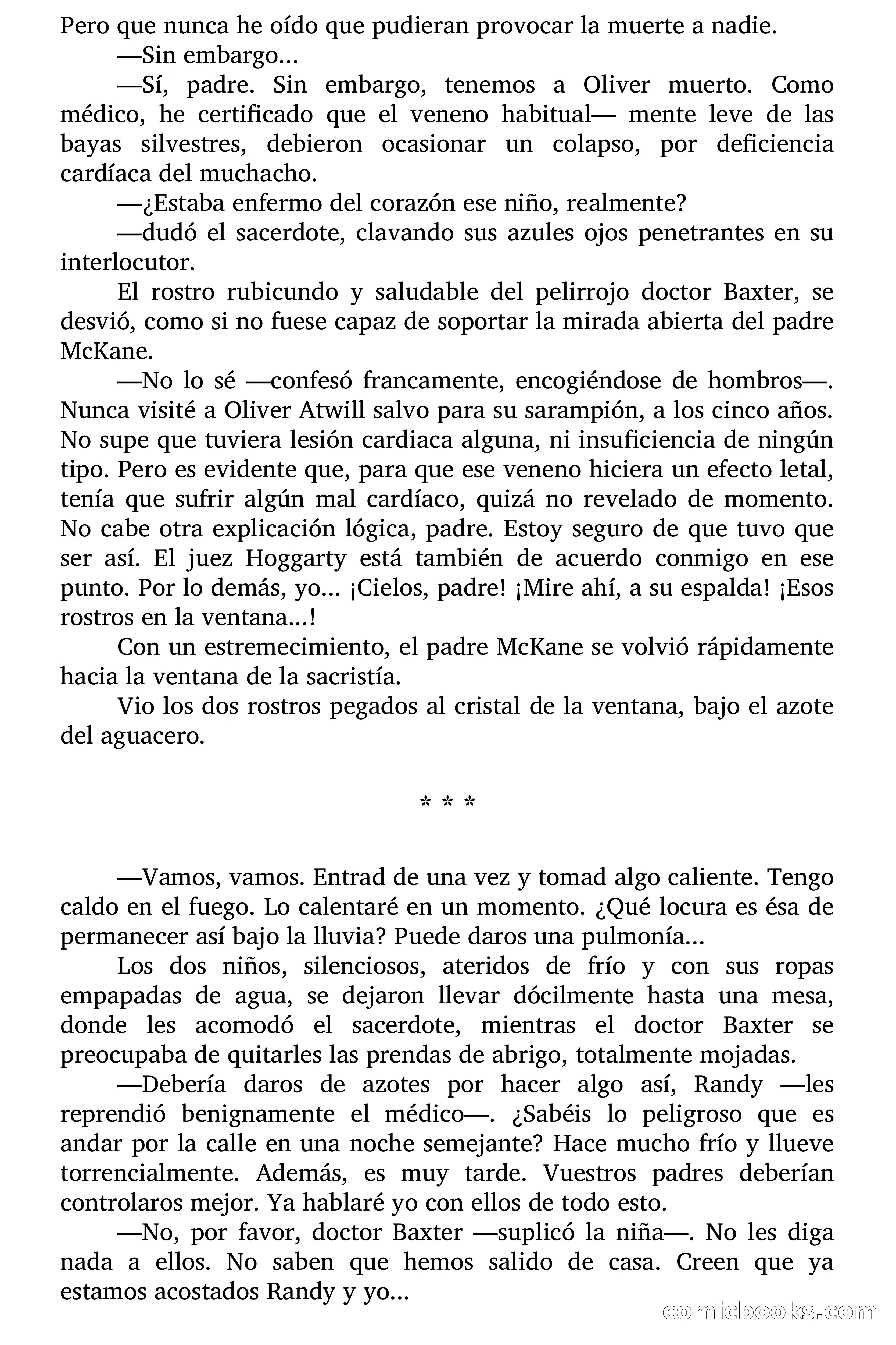 Selección Terror: Los niños del cementerio — page 8 of 76