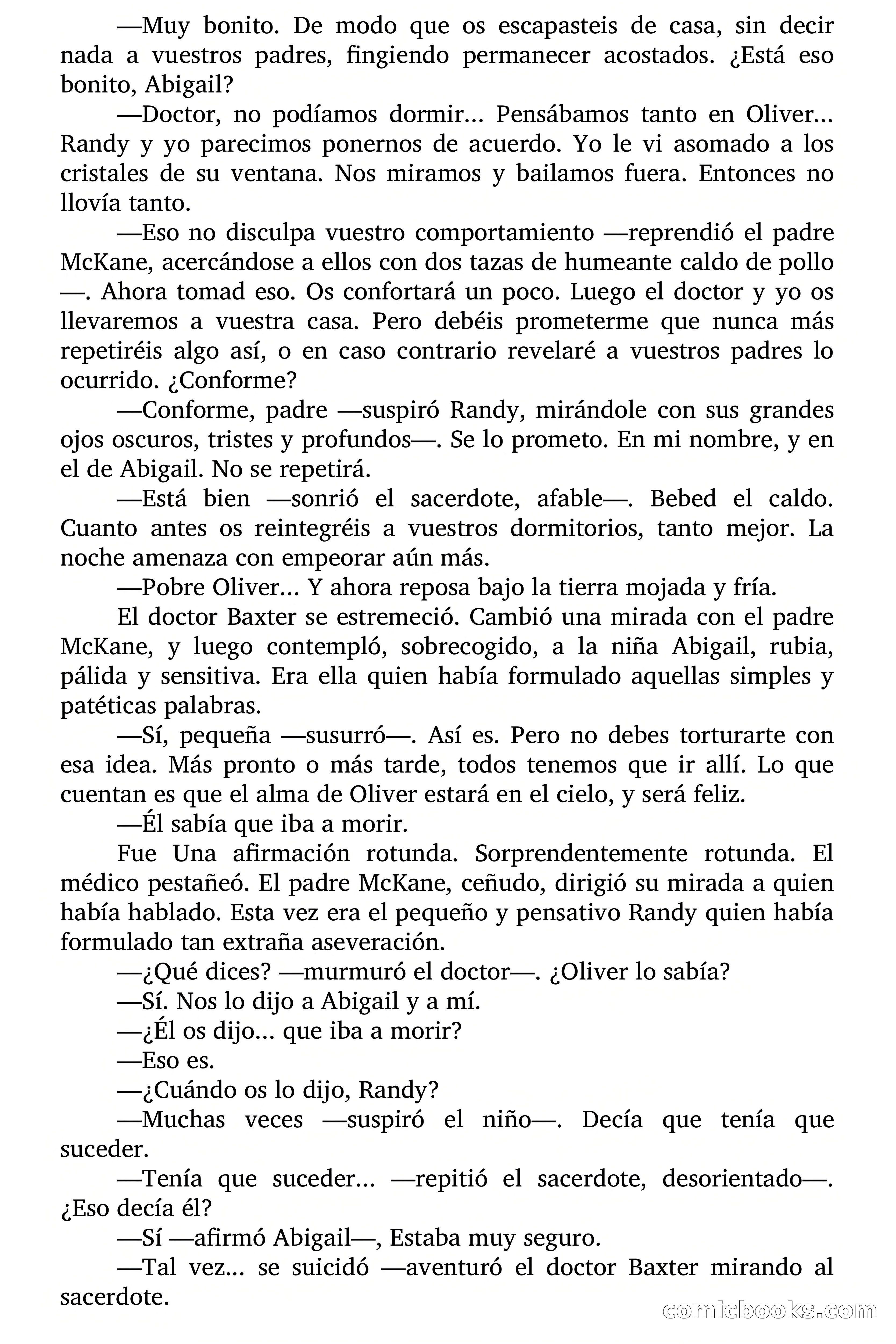 Selección Terror: Los niños del cementerio — page 9 of 76