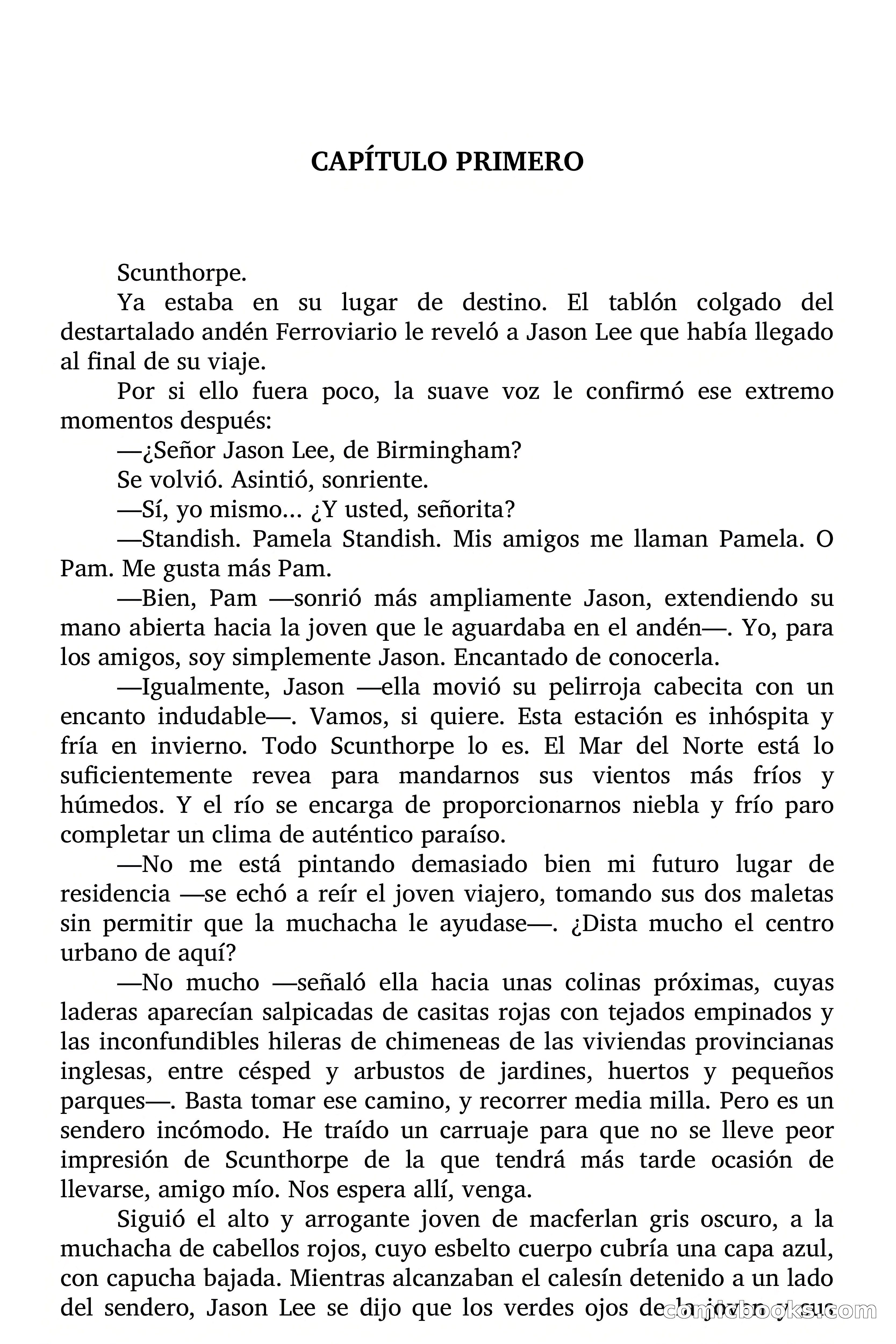 Selección Terror: Los niños del cementerio — page 14 of 76