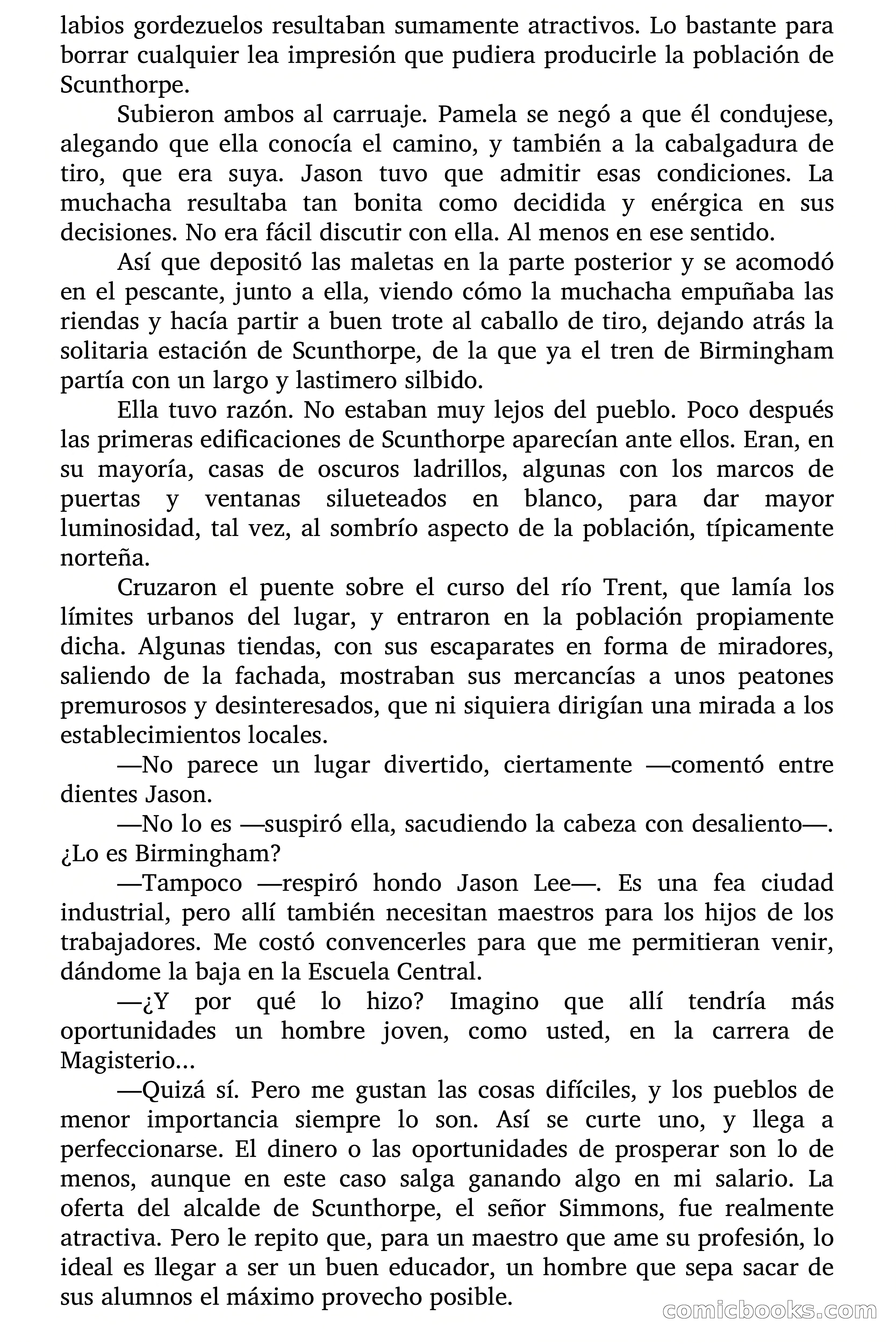 Selección Terror: Los niños del cementerio — page 15 of 76