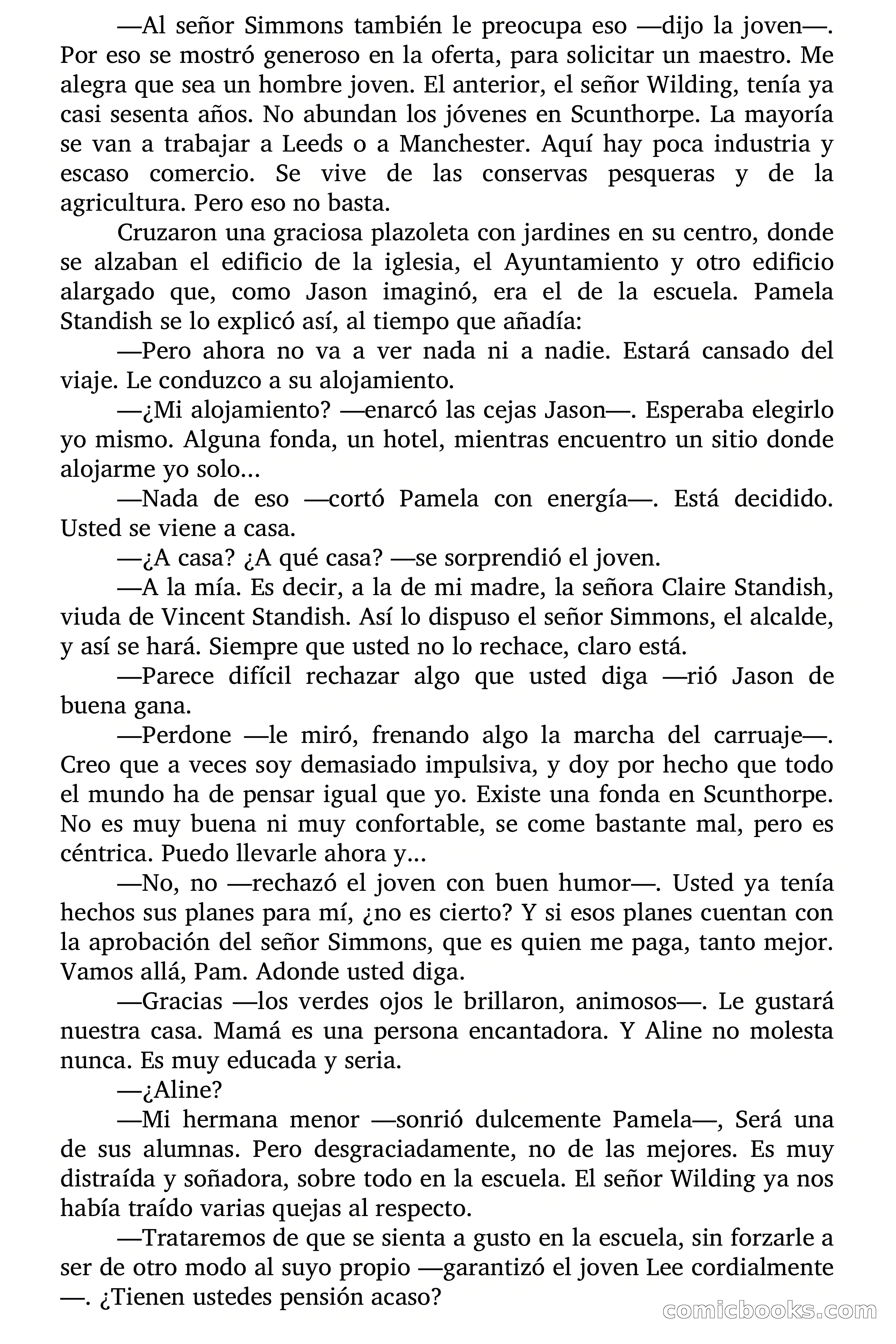 Selección Terror: Los niños del cementerio — page 16 of 76
