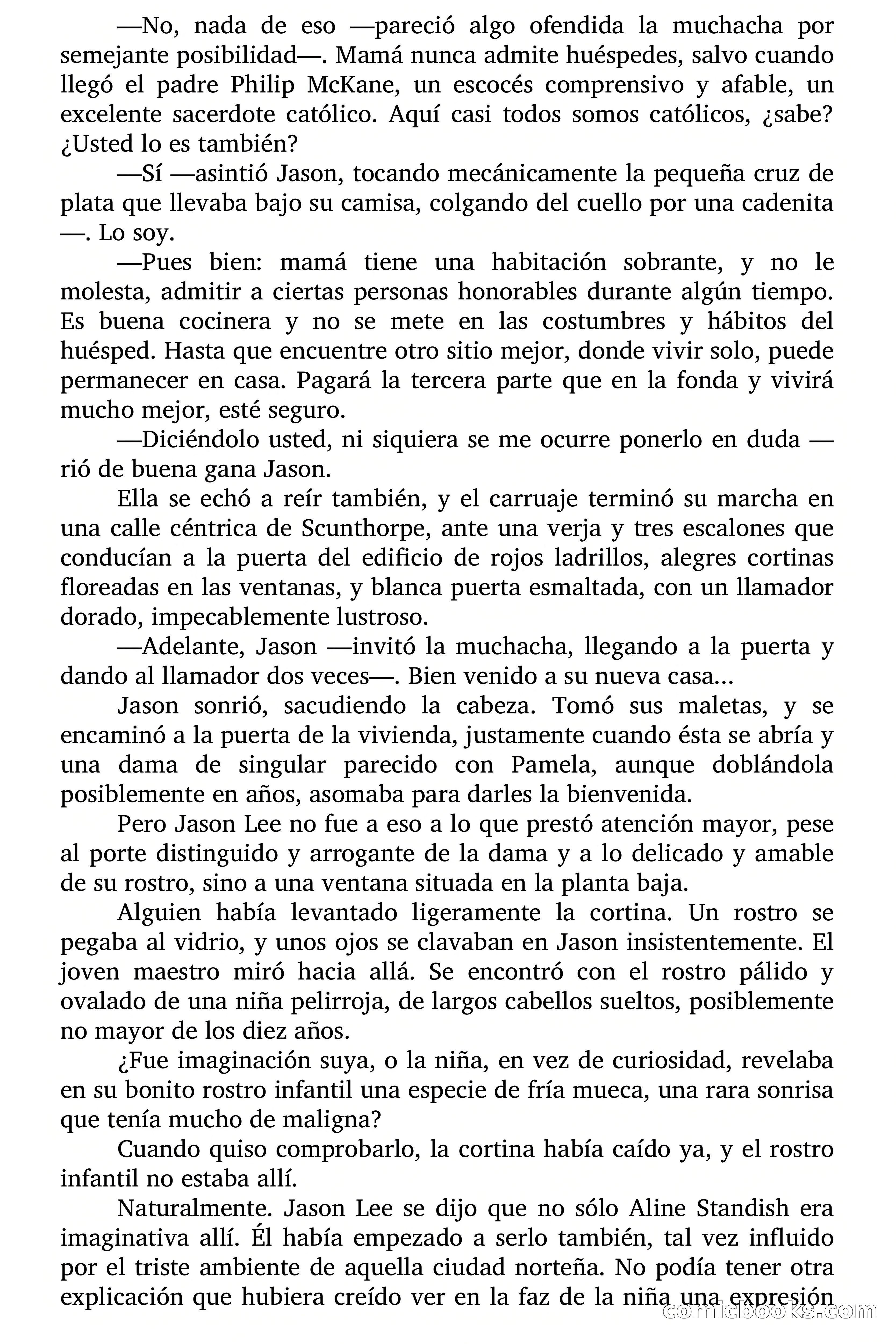 Selección Terror: Los niños del cementerio — page 17 of 76