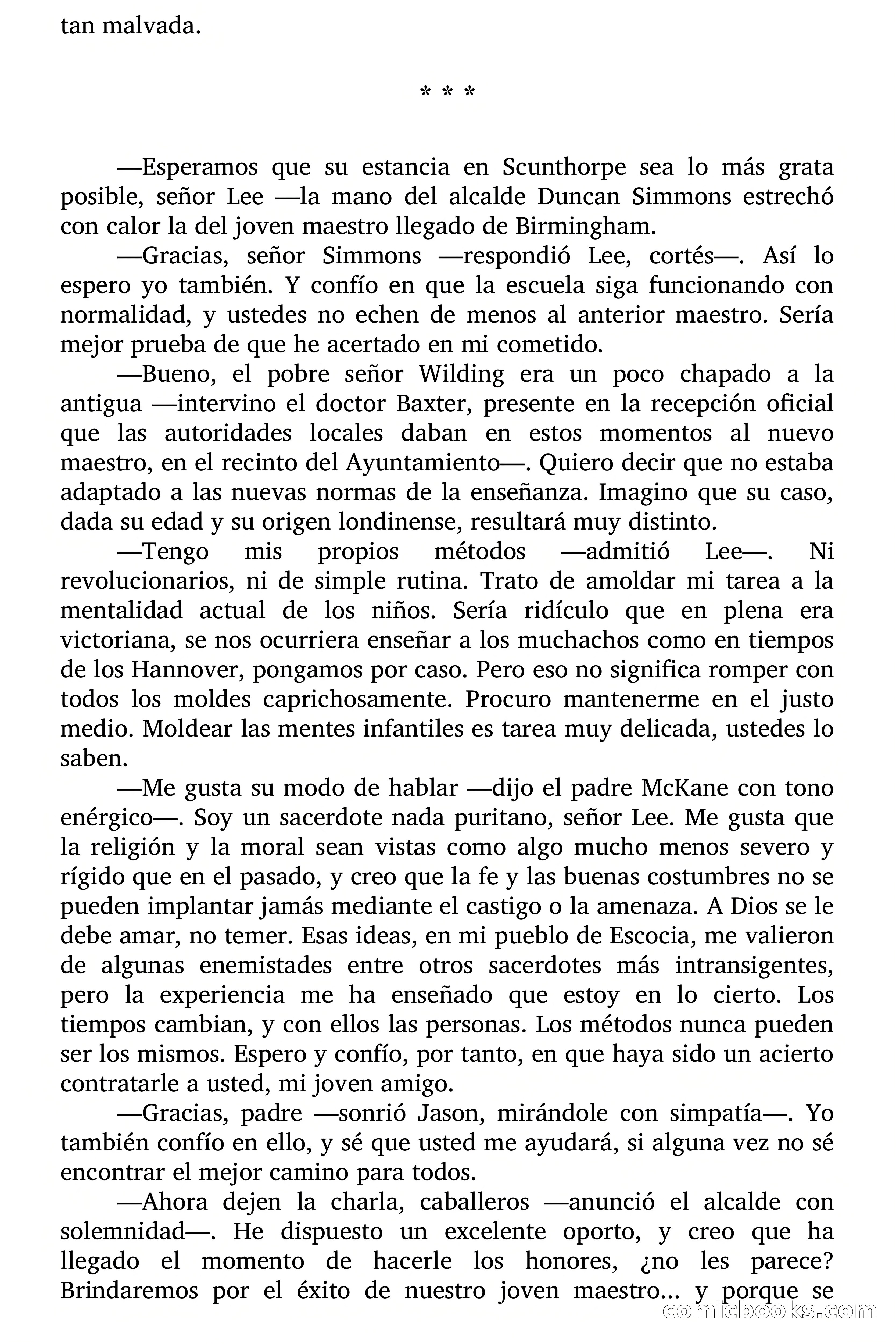 Selección Terror: Los niños del cementerio — page 18 of 76