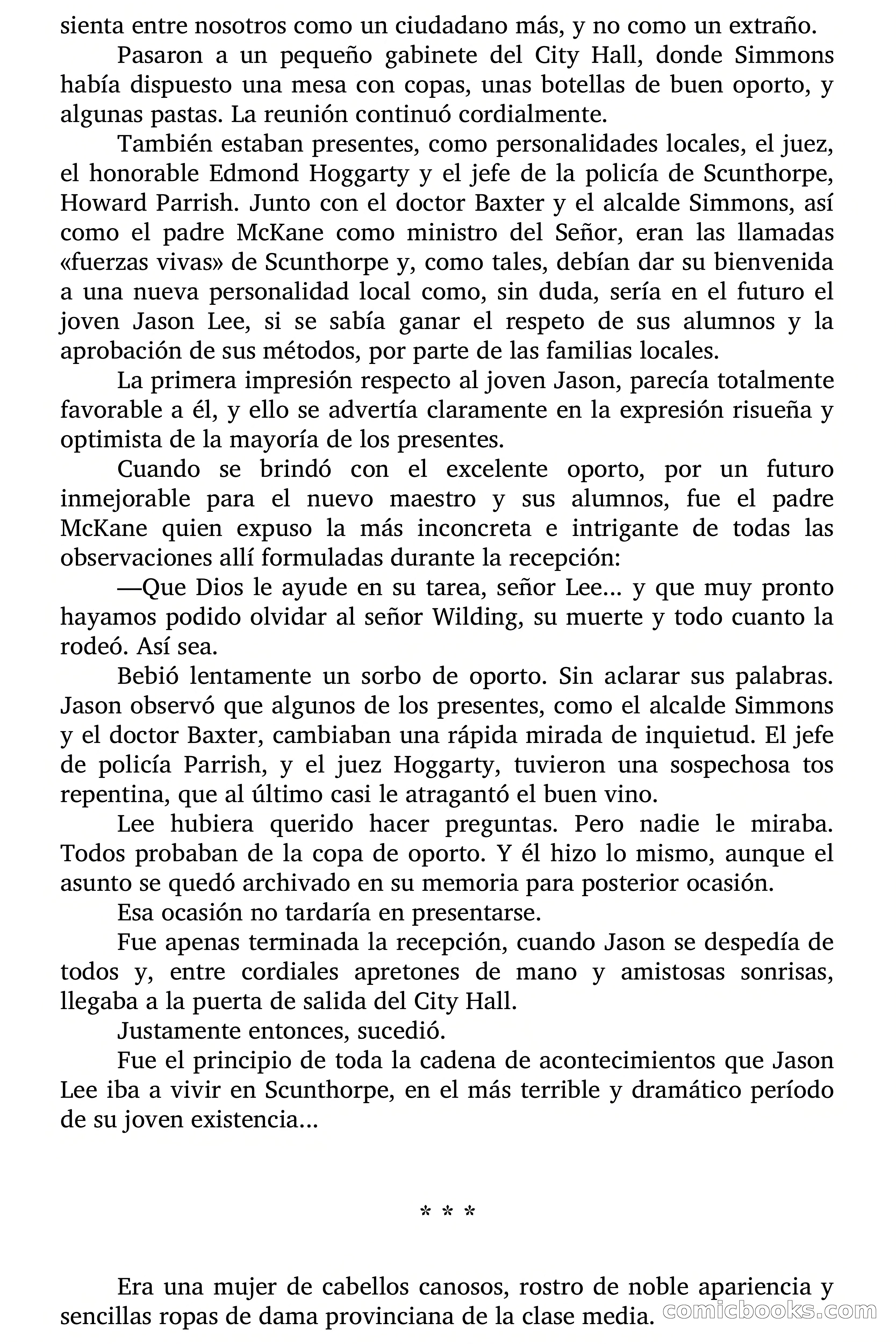 Selección Terror: Los niños del cementerio — page 19 of 76