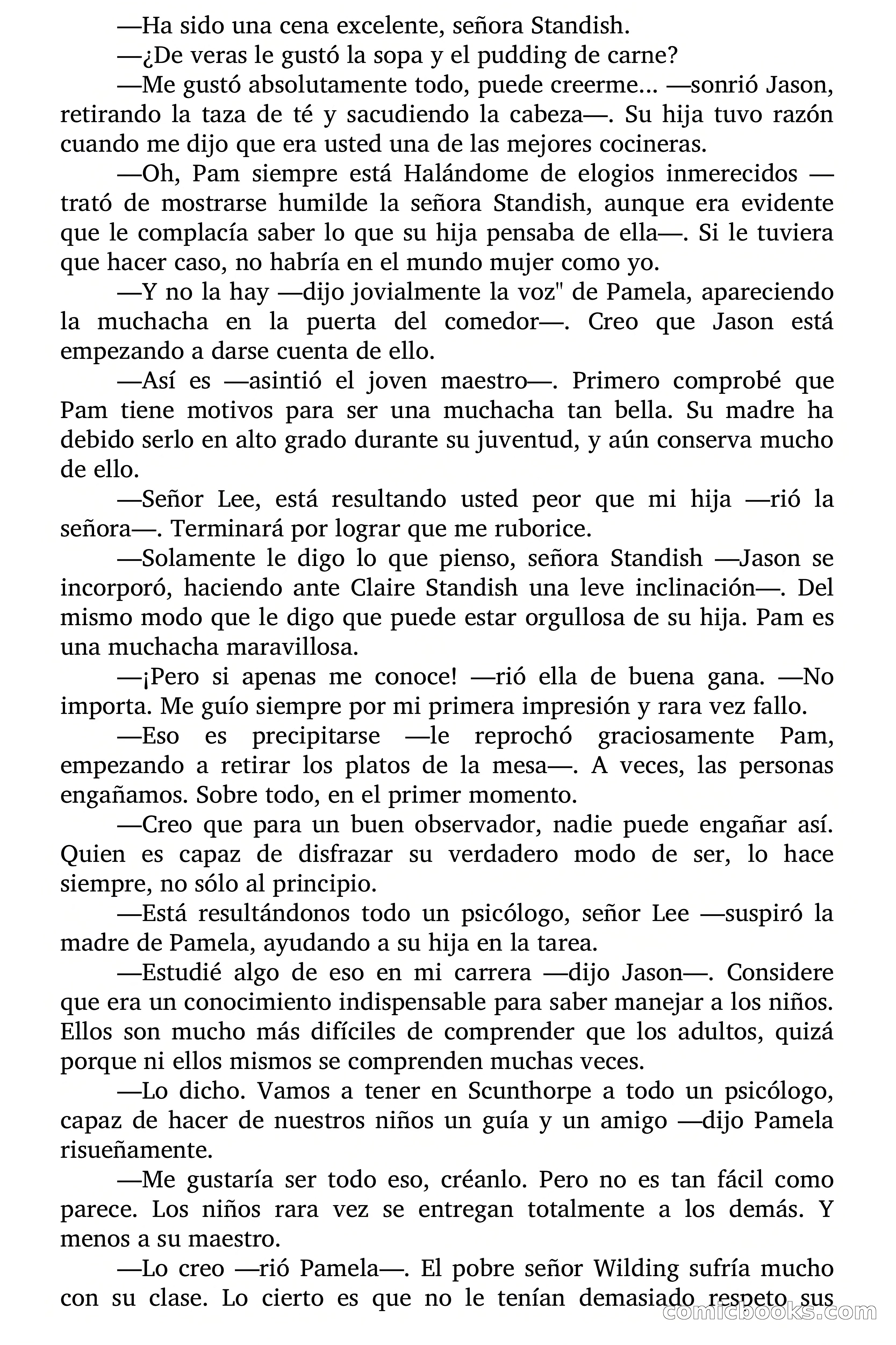Selección Terror: Los niños del cementerio — page 27 of 76
