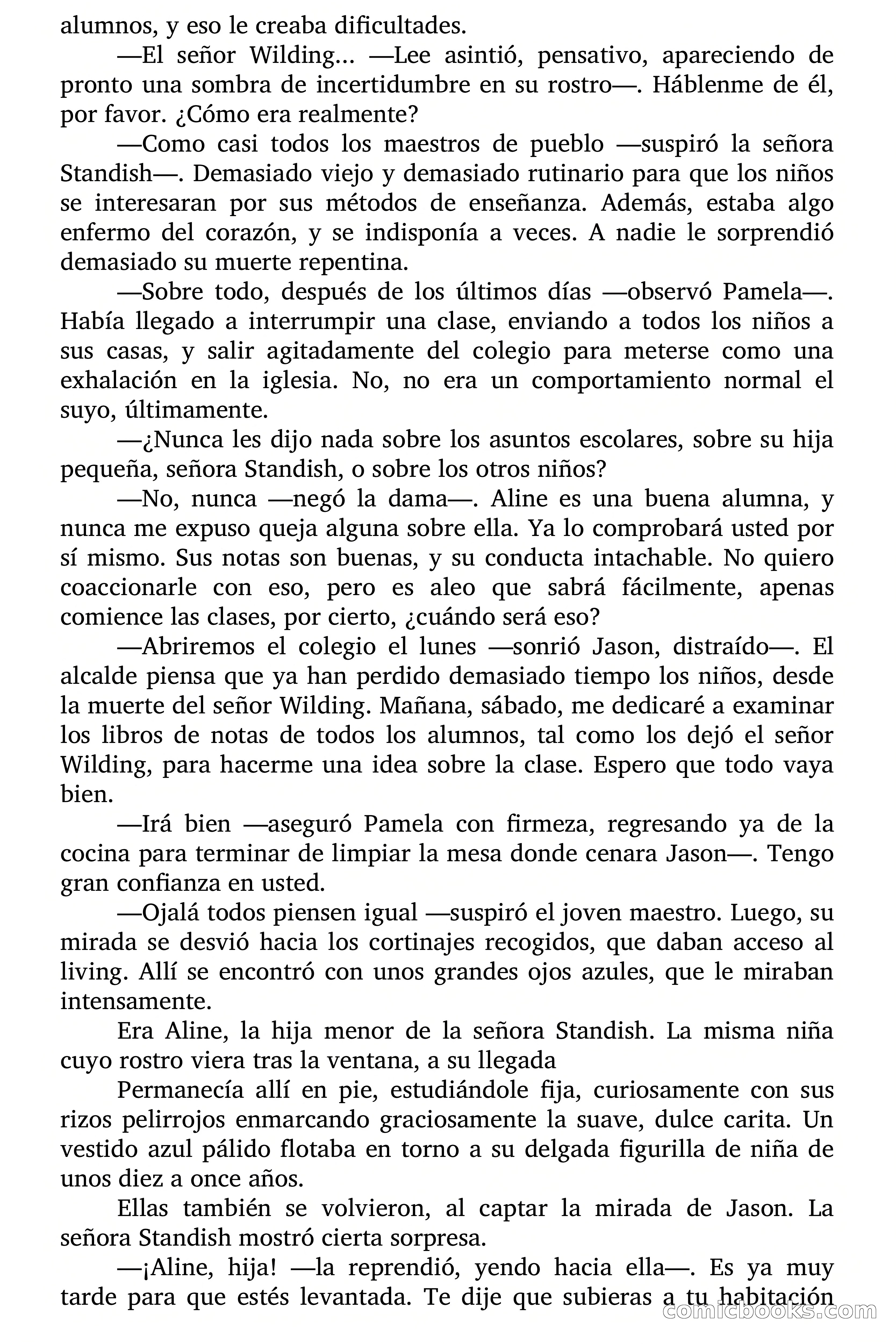 Selección Terror: Los niños del cementerio — page 28 of 76