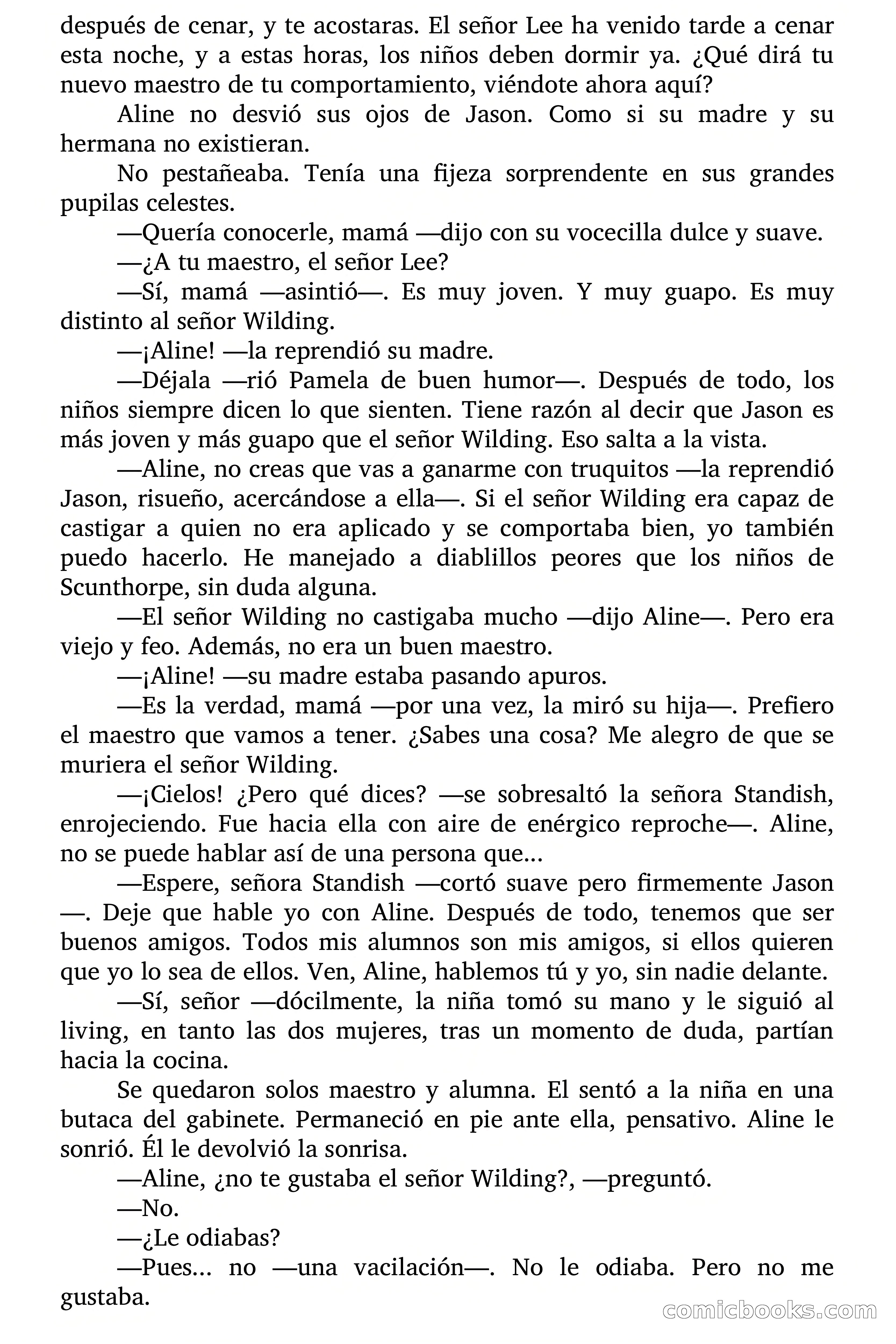Selección Terror: Los niños del cementerio — page 29 of 76