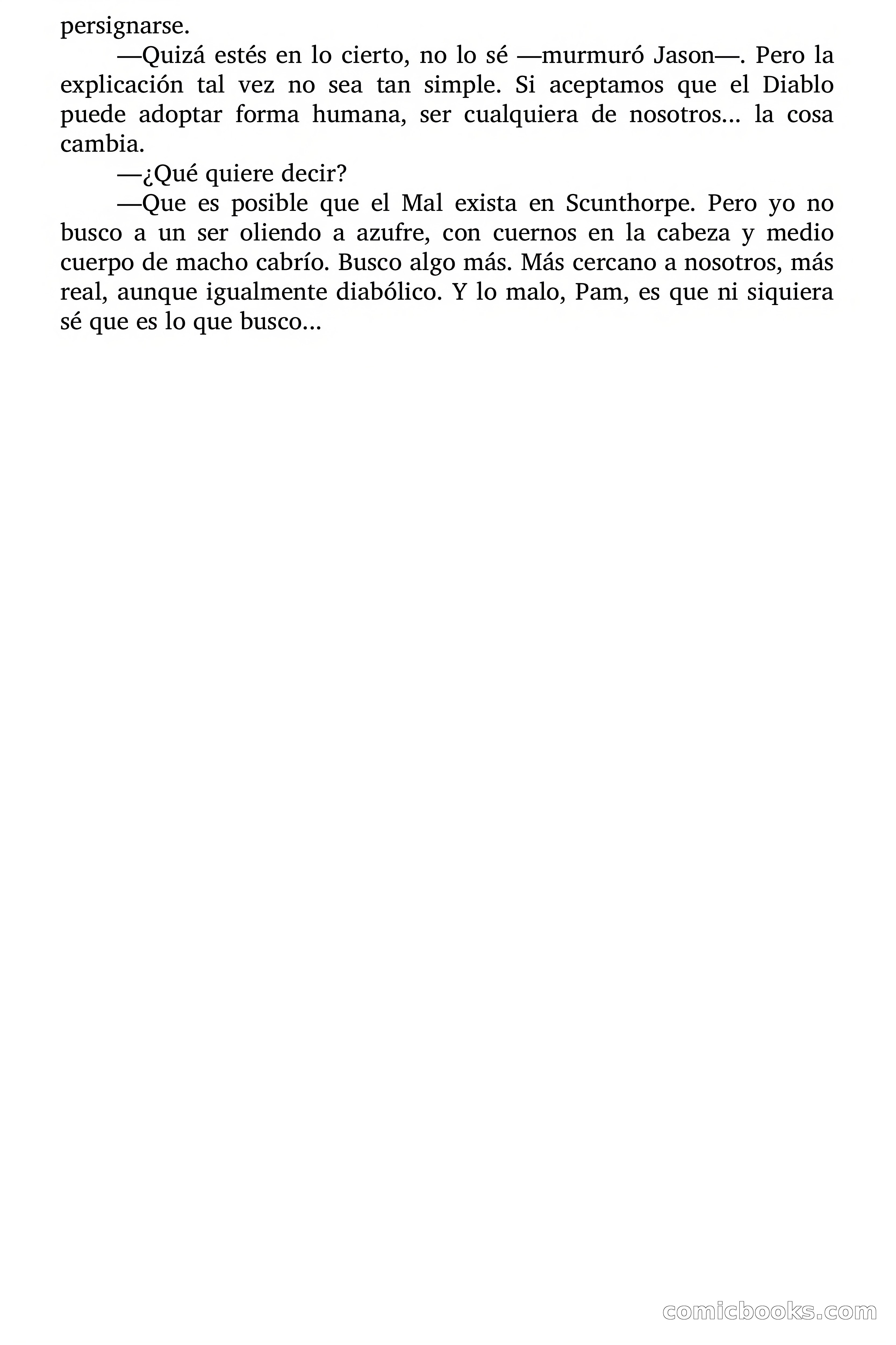 Selección Terror: Los niños del cementerio — page 32 of 76