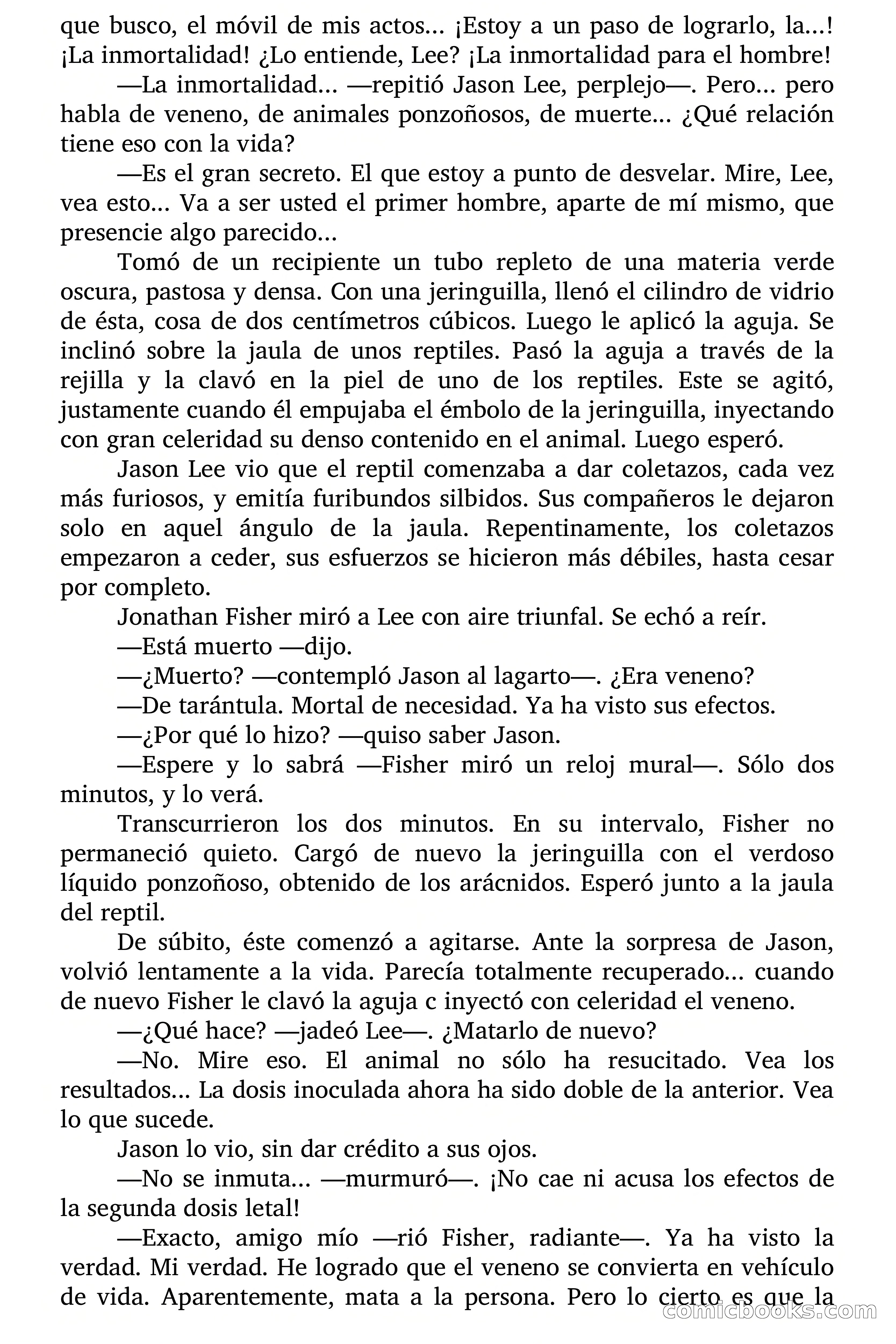 Selección Terror: Los niños del cementerio — page 43 of 76