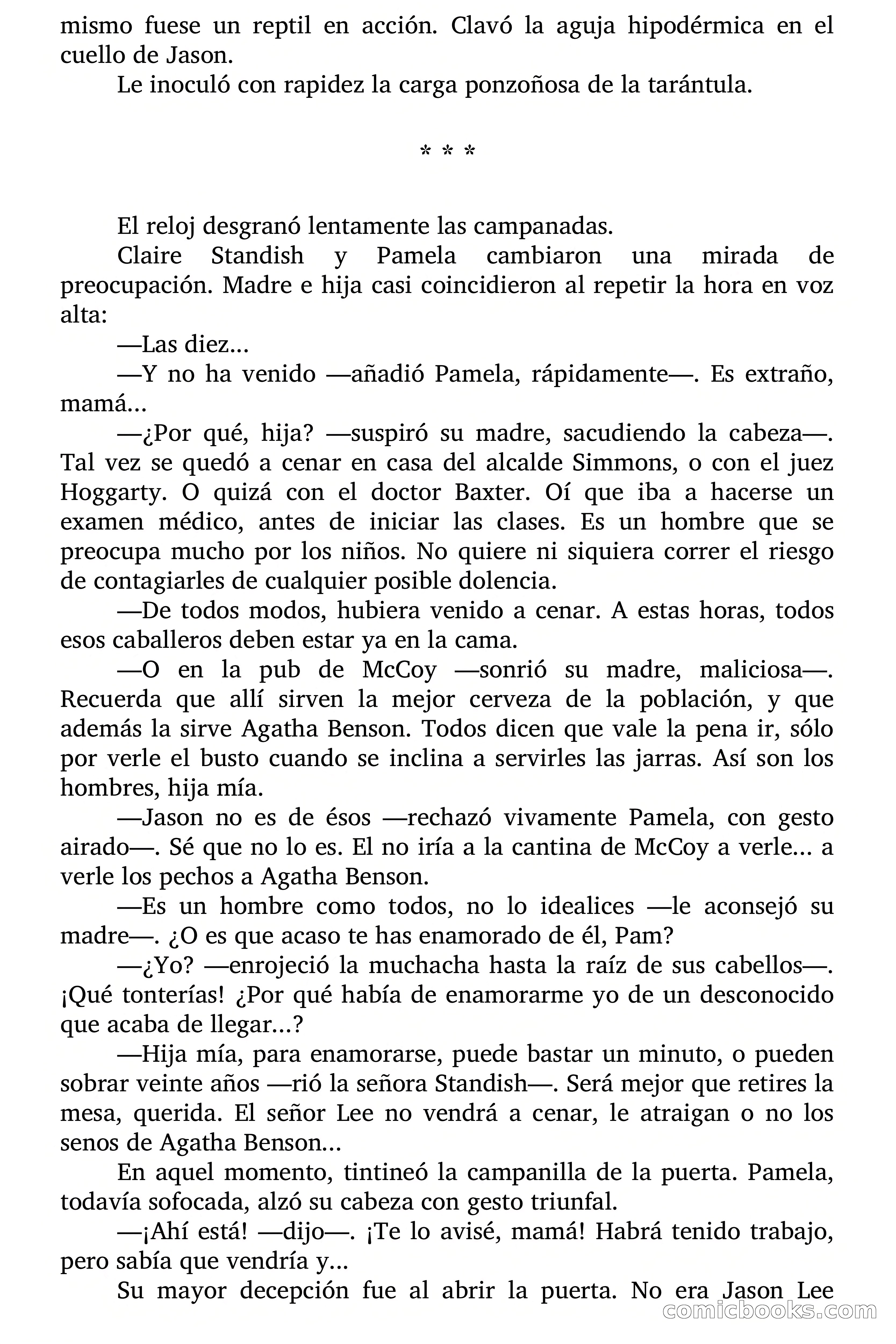 Selección Terror: Los niños del cementerio — page 45 of 76
