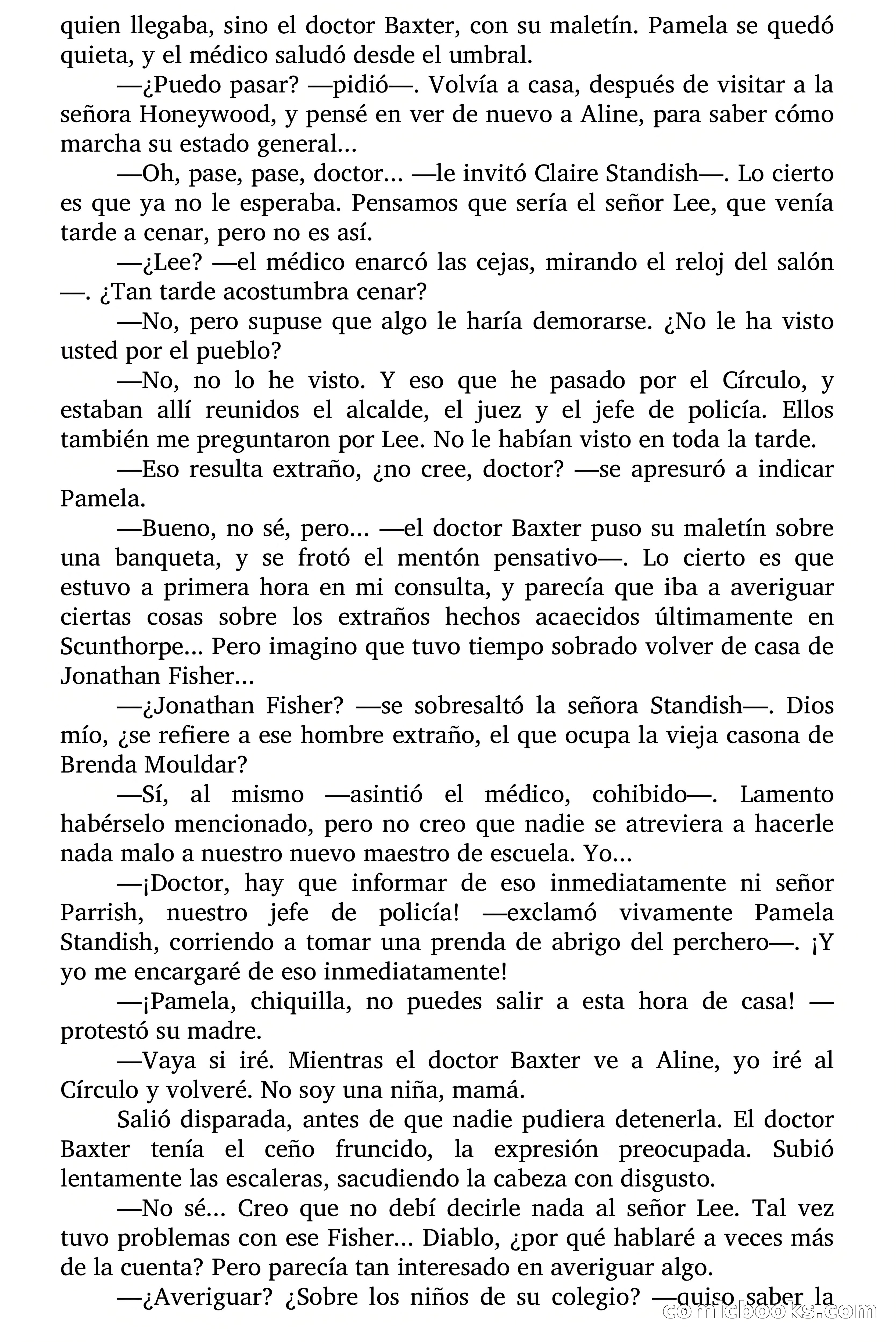 Selección Terror: Los niños del cementerio — page 46 of 76