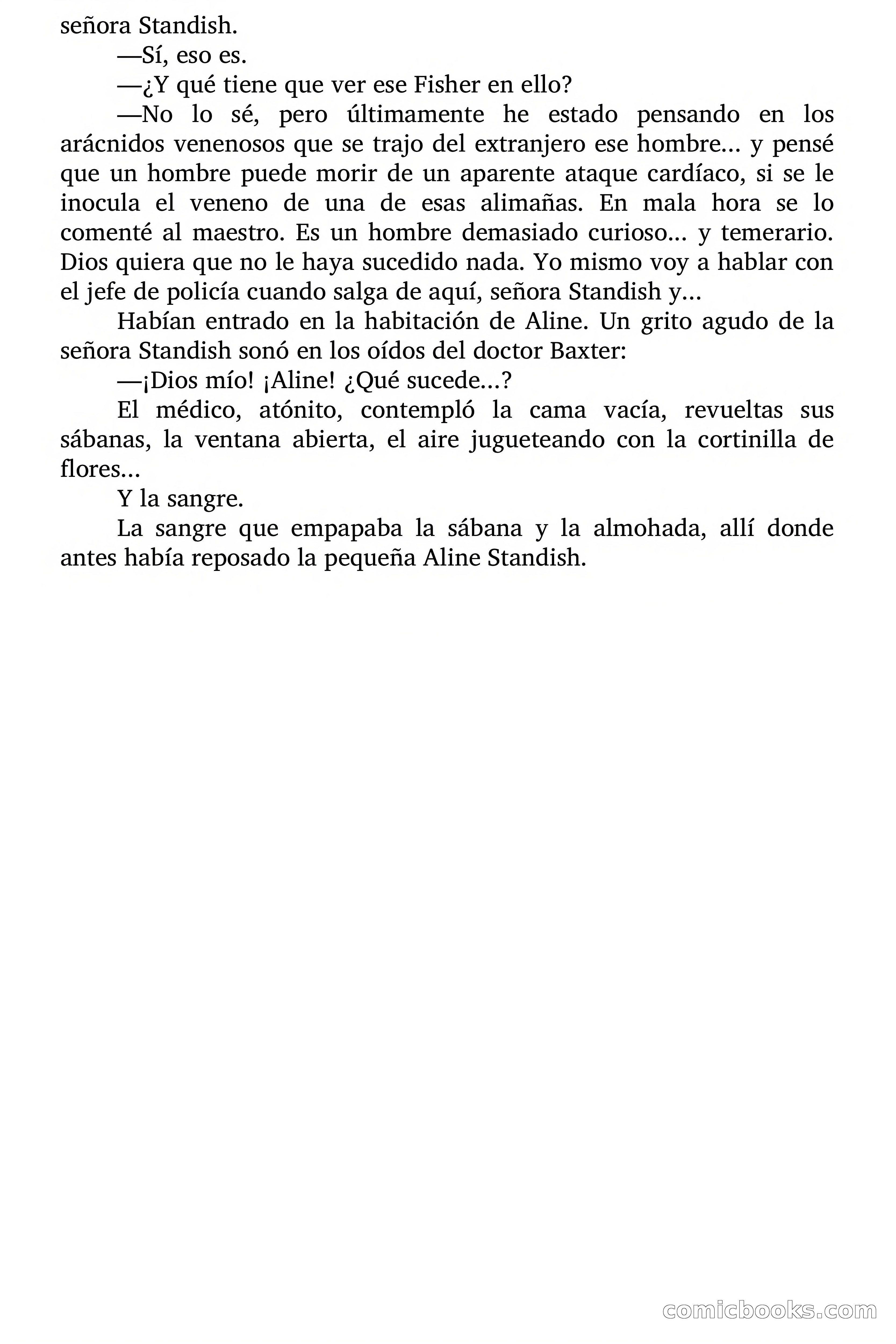 Selección Terror: Los niños del cementerio — page 47 of 76