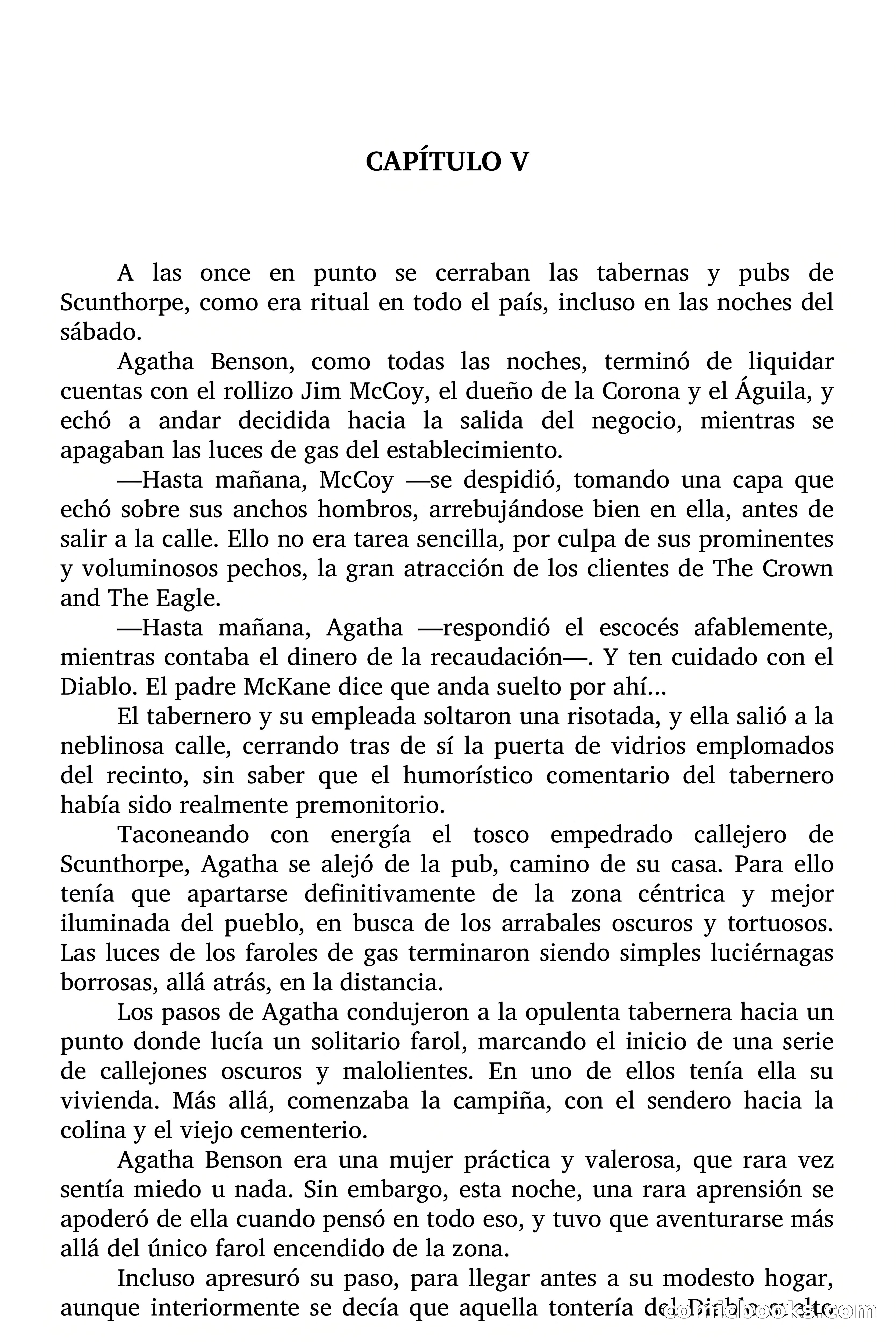 Selección Terror: Los niños del cementerio — page 48 of 76
