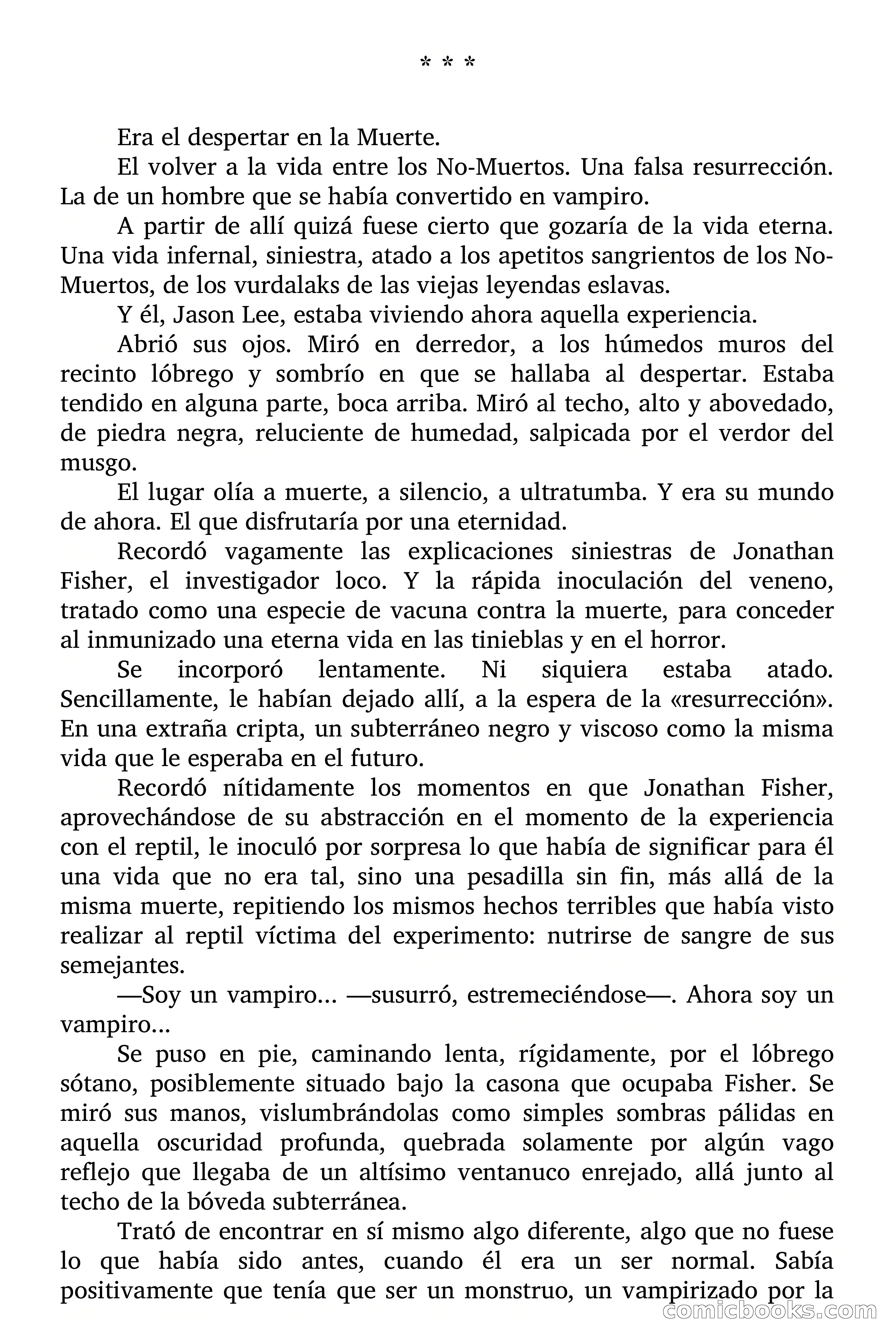 Selección Terror: Los niños del cementerio — page 52 of 76