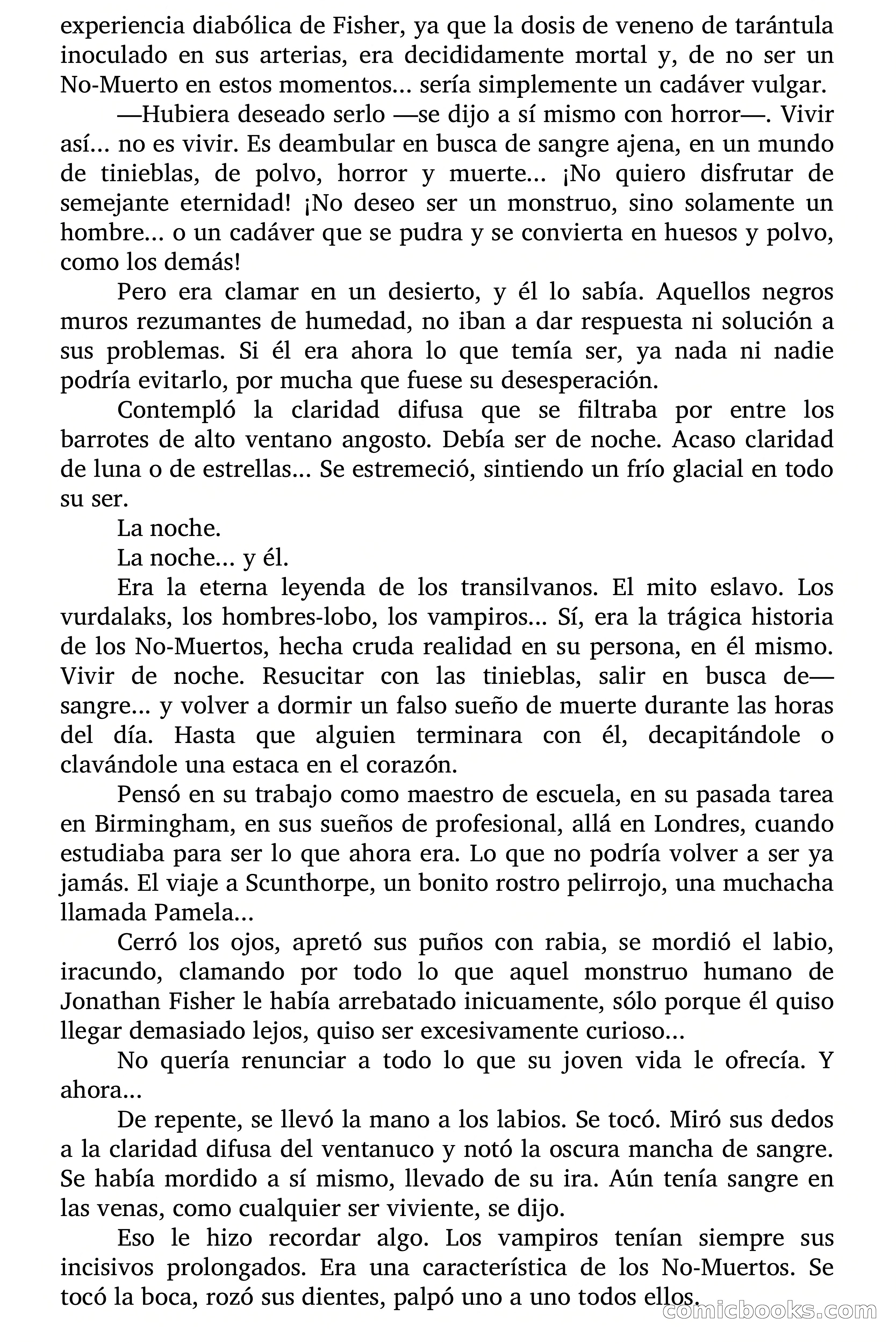 Selección Terror: Los niños del cementerio — page 53 of 76