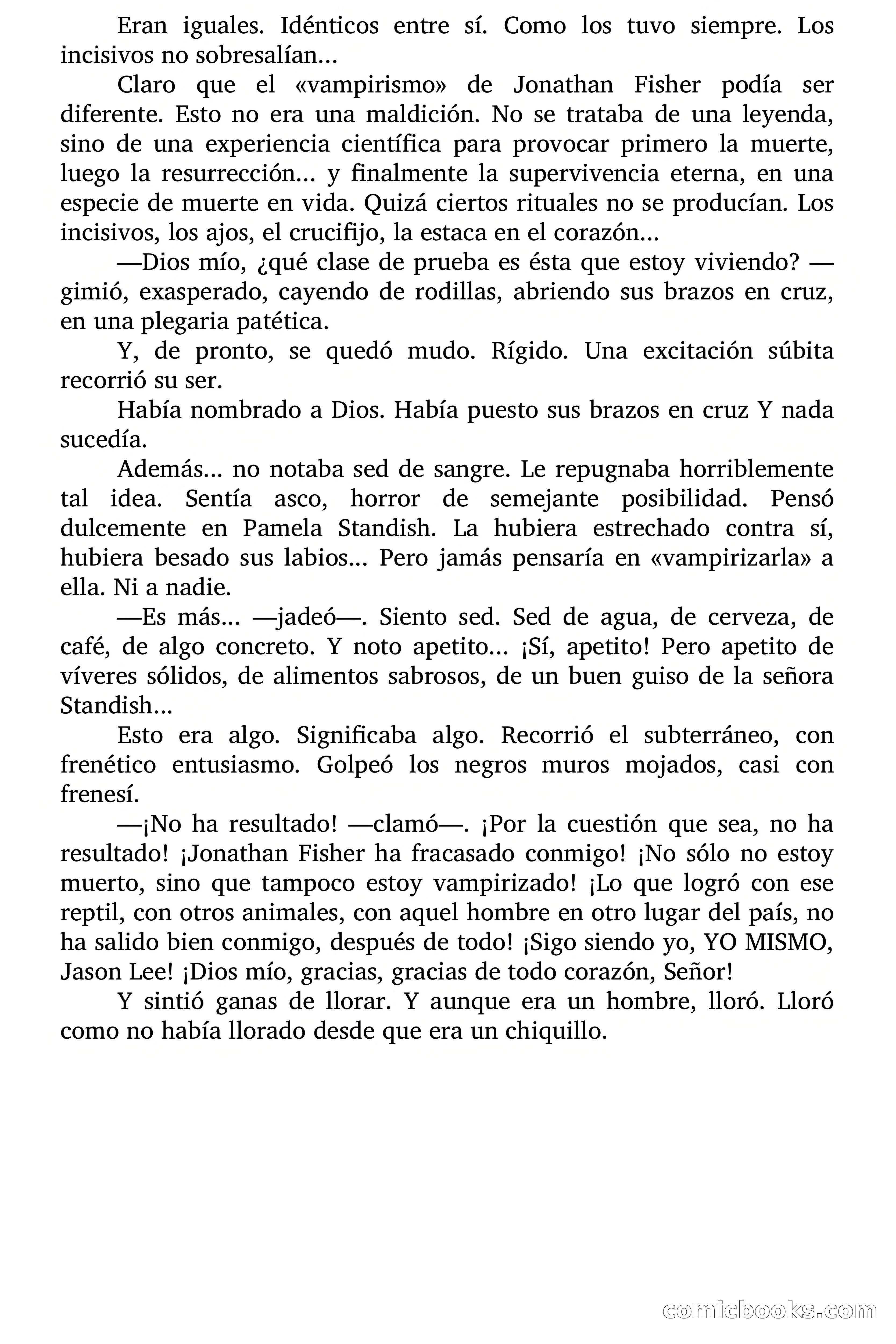 Selección Terror: Los niños del cementerio — page 54 of 76