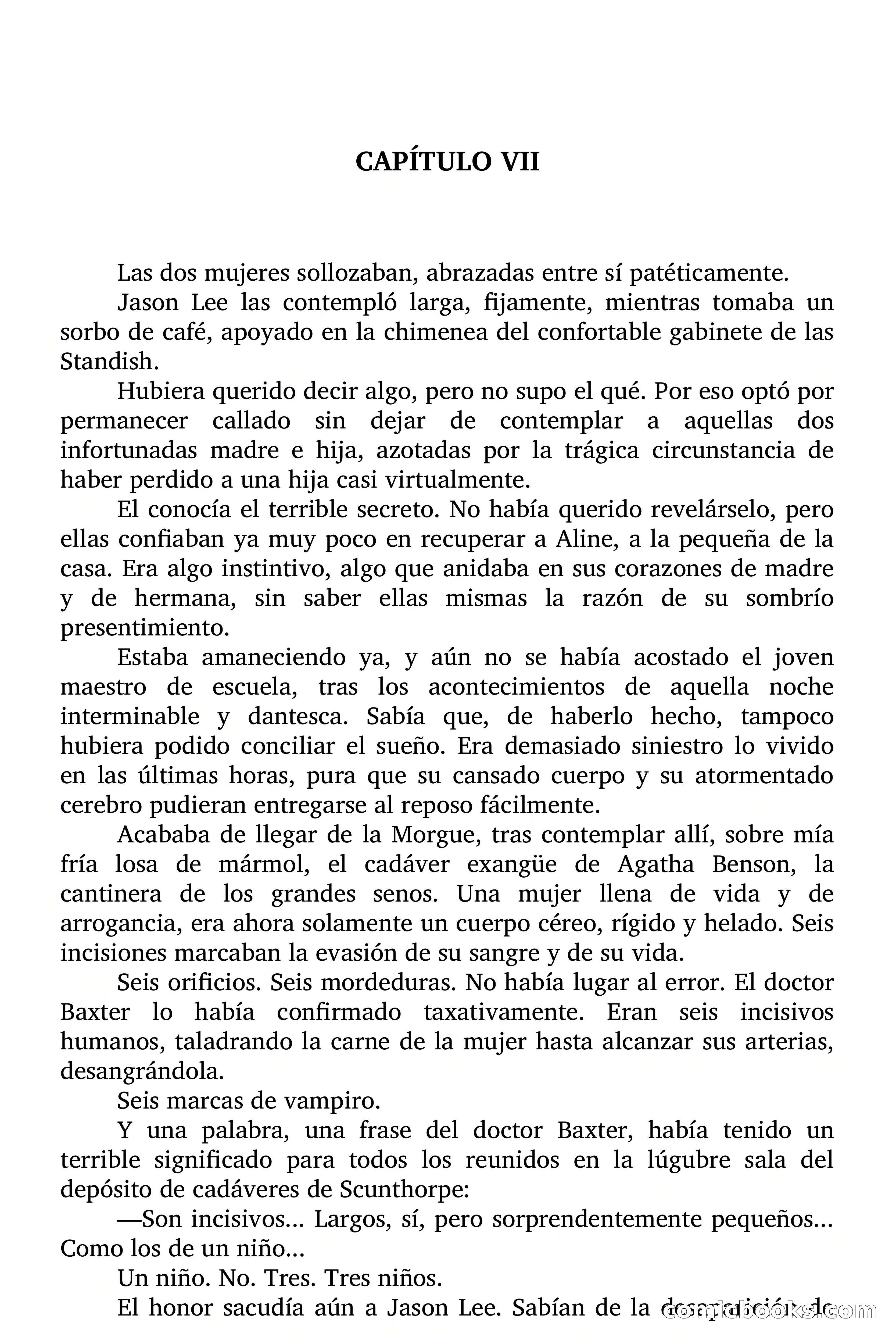 Selección Terror: Los niños del cementerio — page 61 of 76