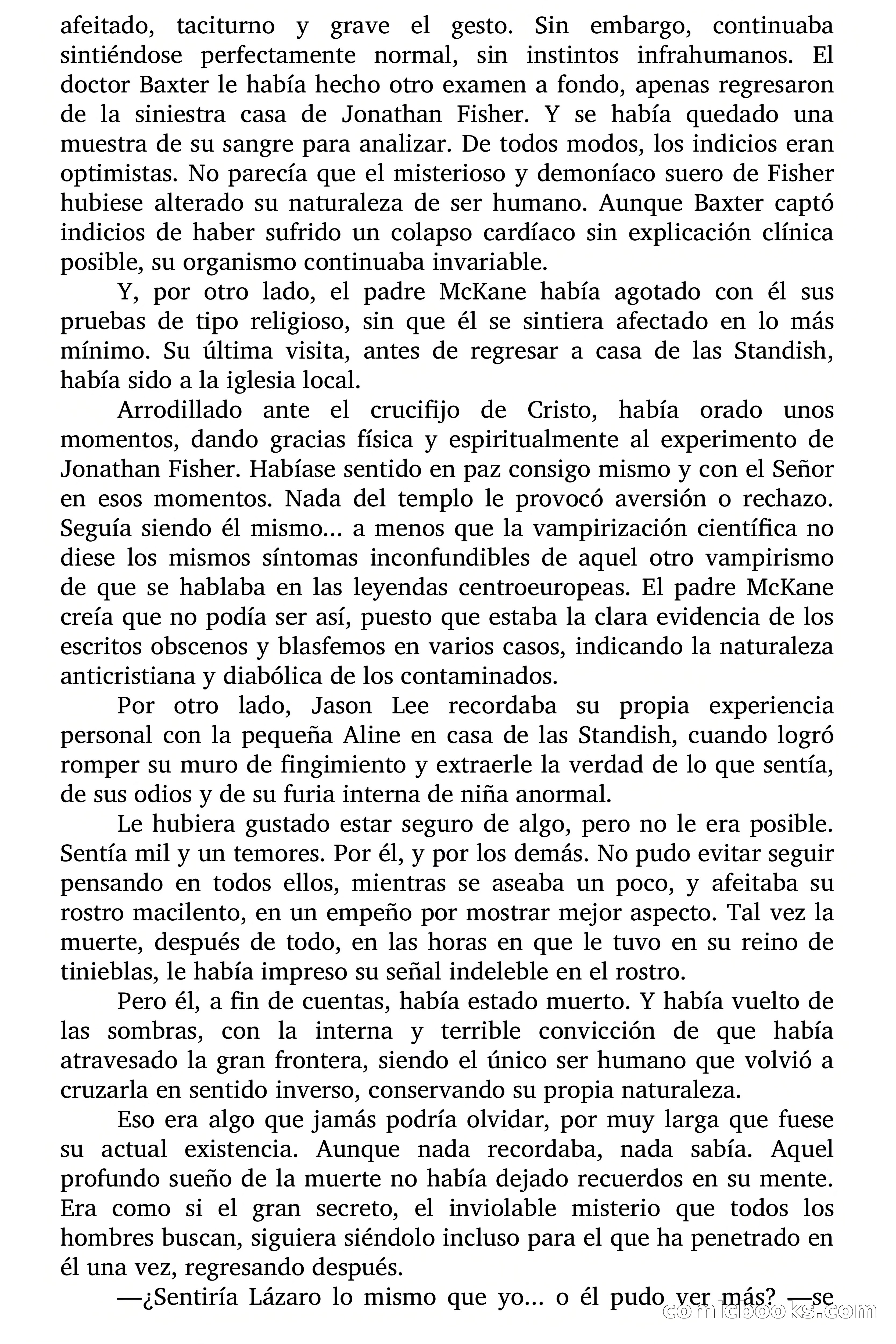Selección Terror: Los niños del cementerio — page 63 of 76