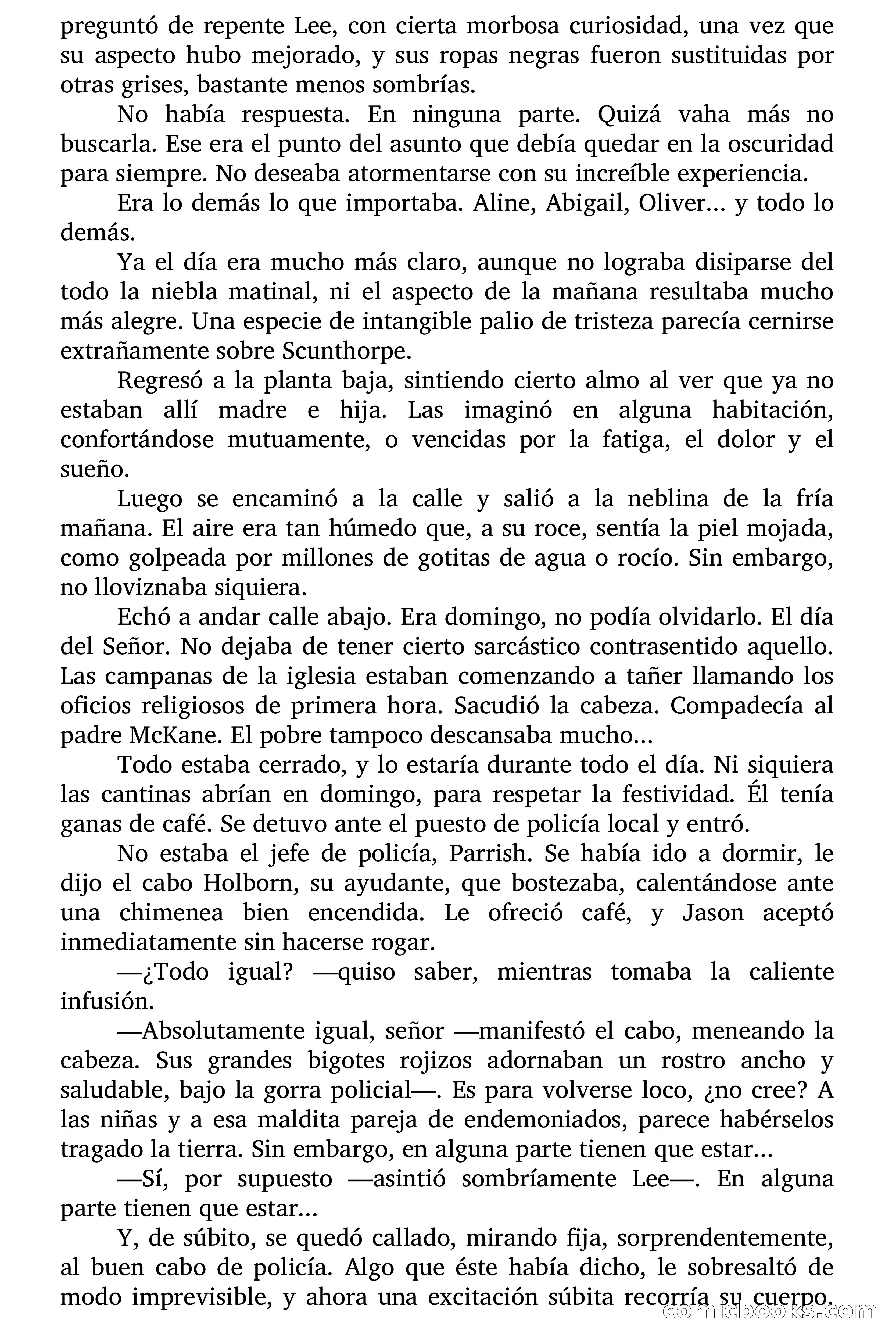Selección Terror: Los niños del cementerio — page 64 of 76