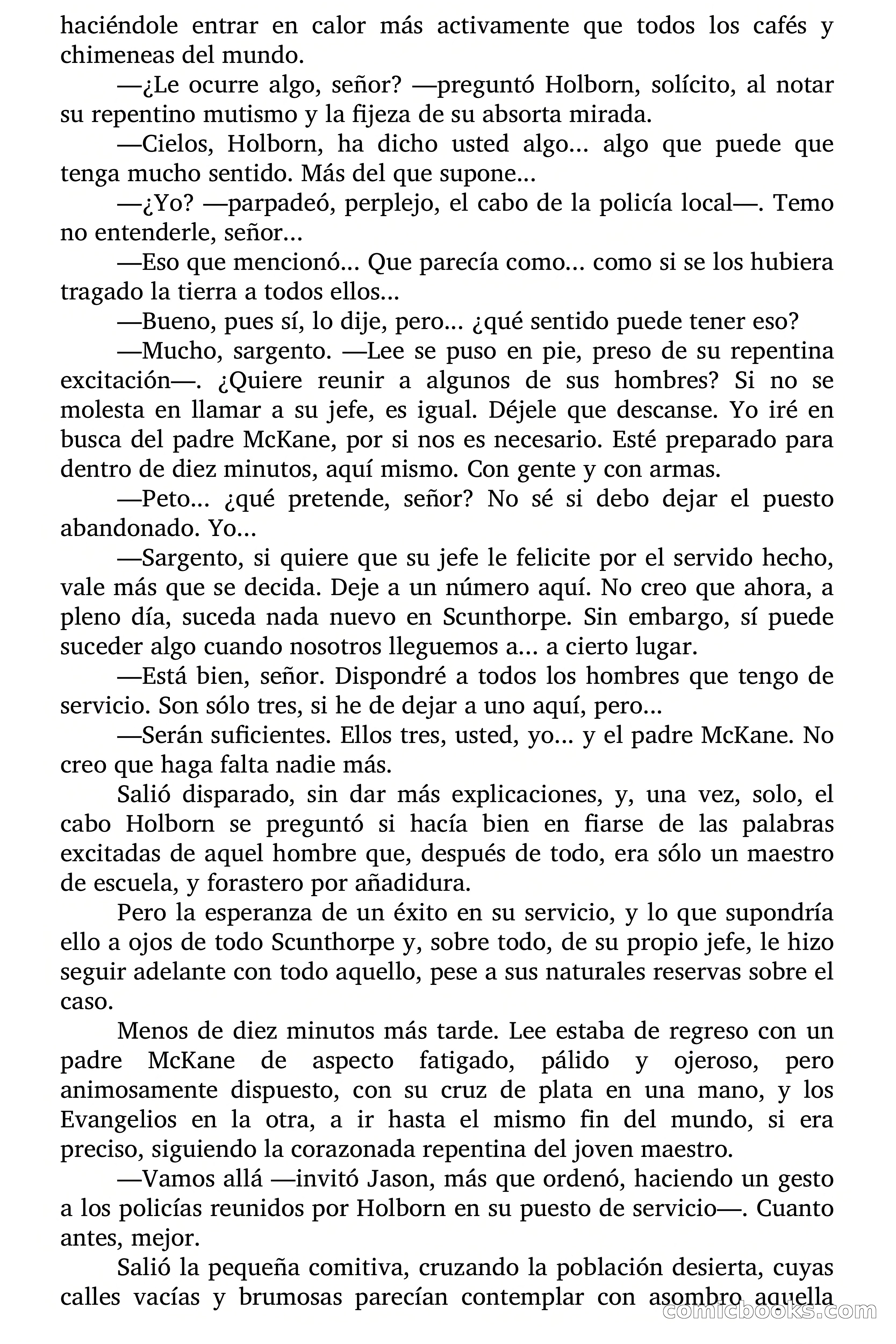 Selección Terror: Los niños del cementerio — page 65 of 76