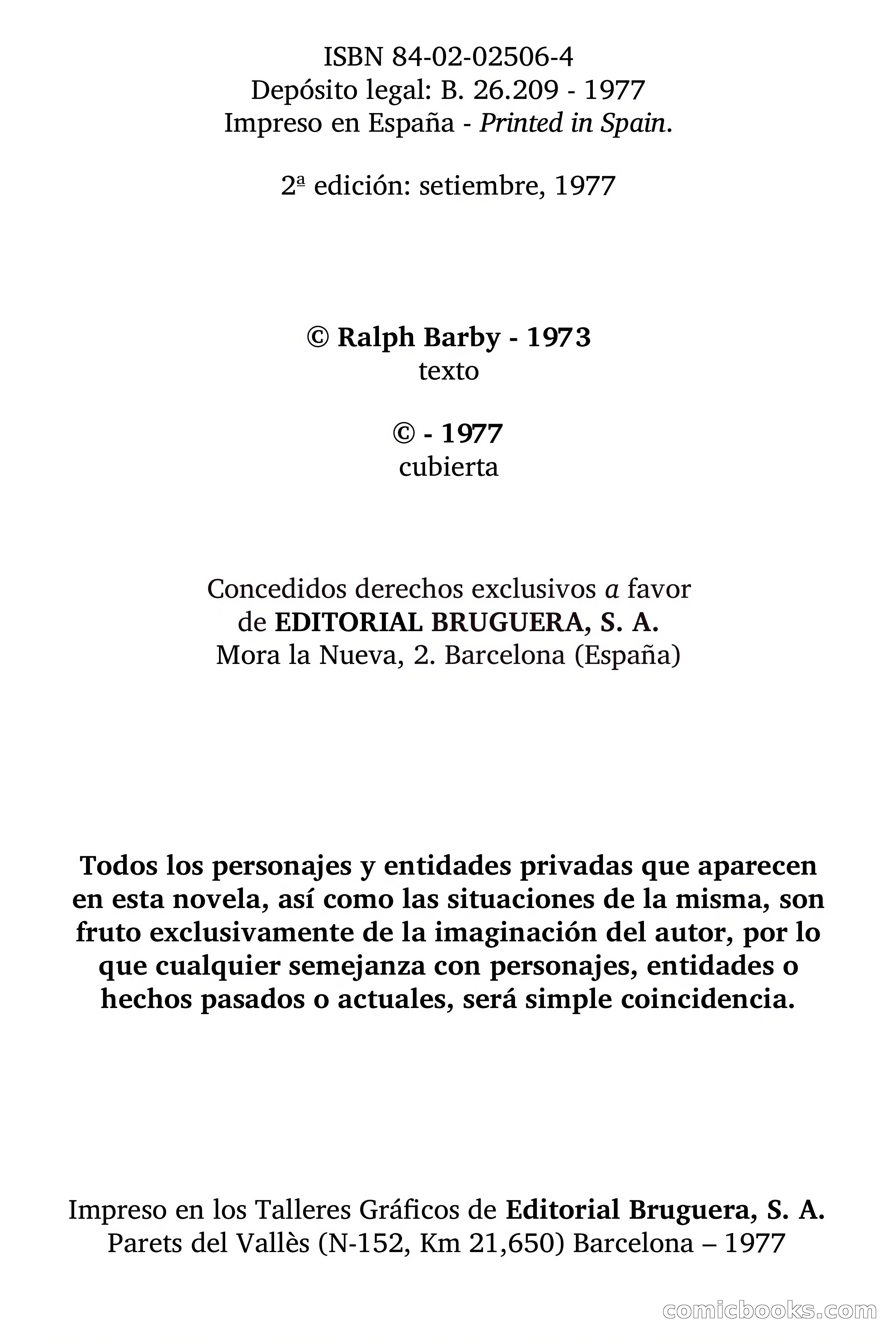 Selección Terror: El Monasterio Perdido — page 5 of 70