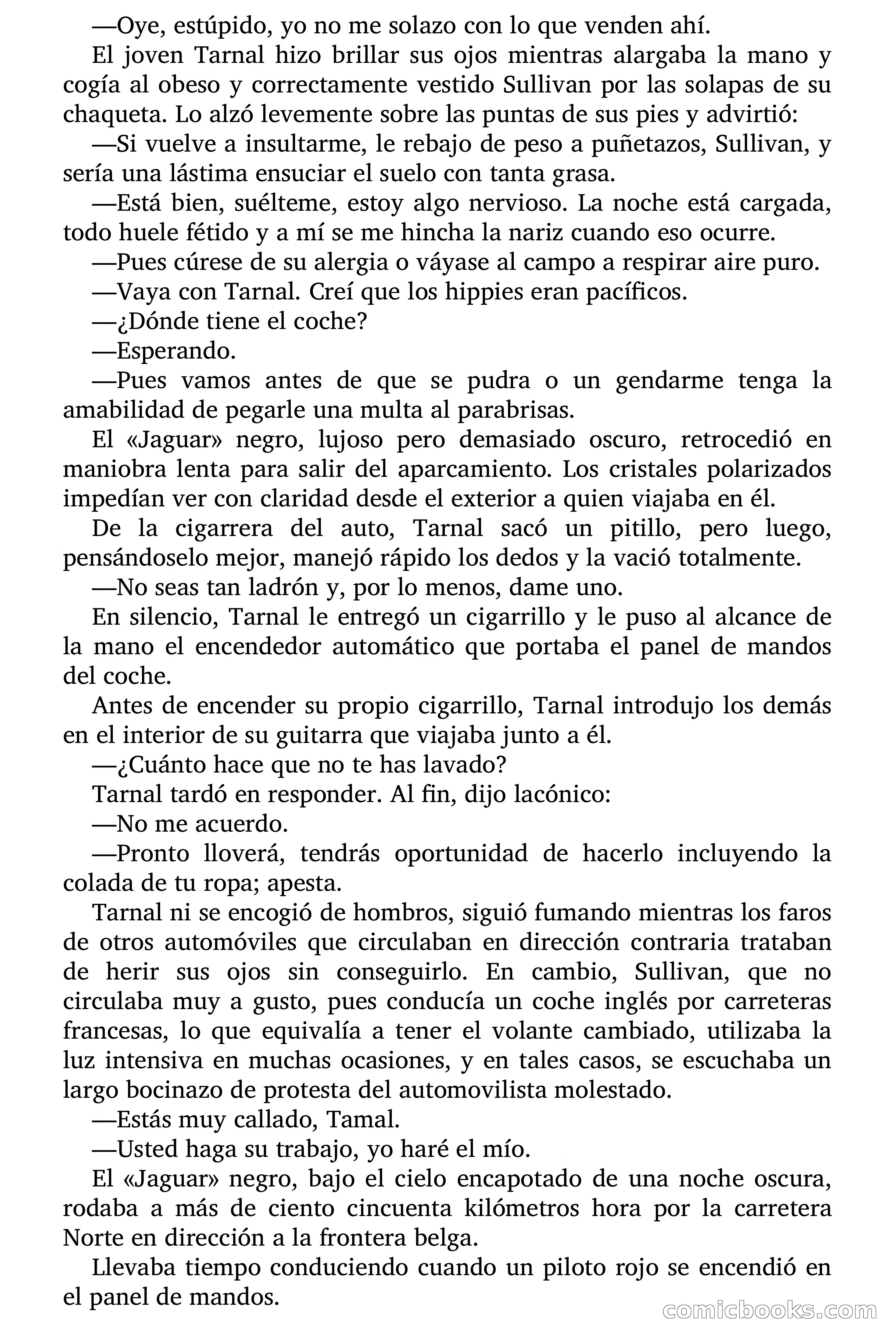Selección Terror: El Monasterio Perdido — page 7 of 70