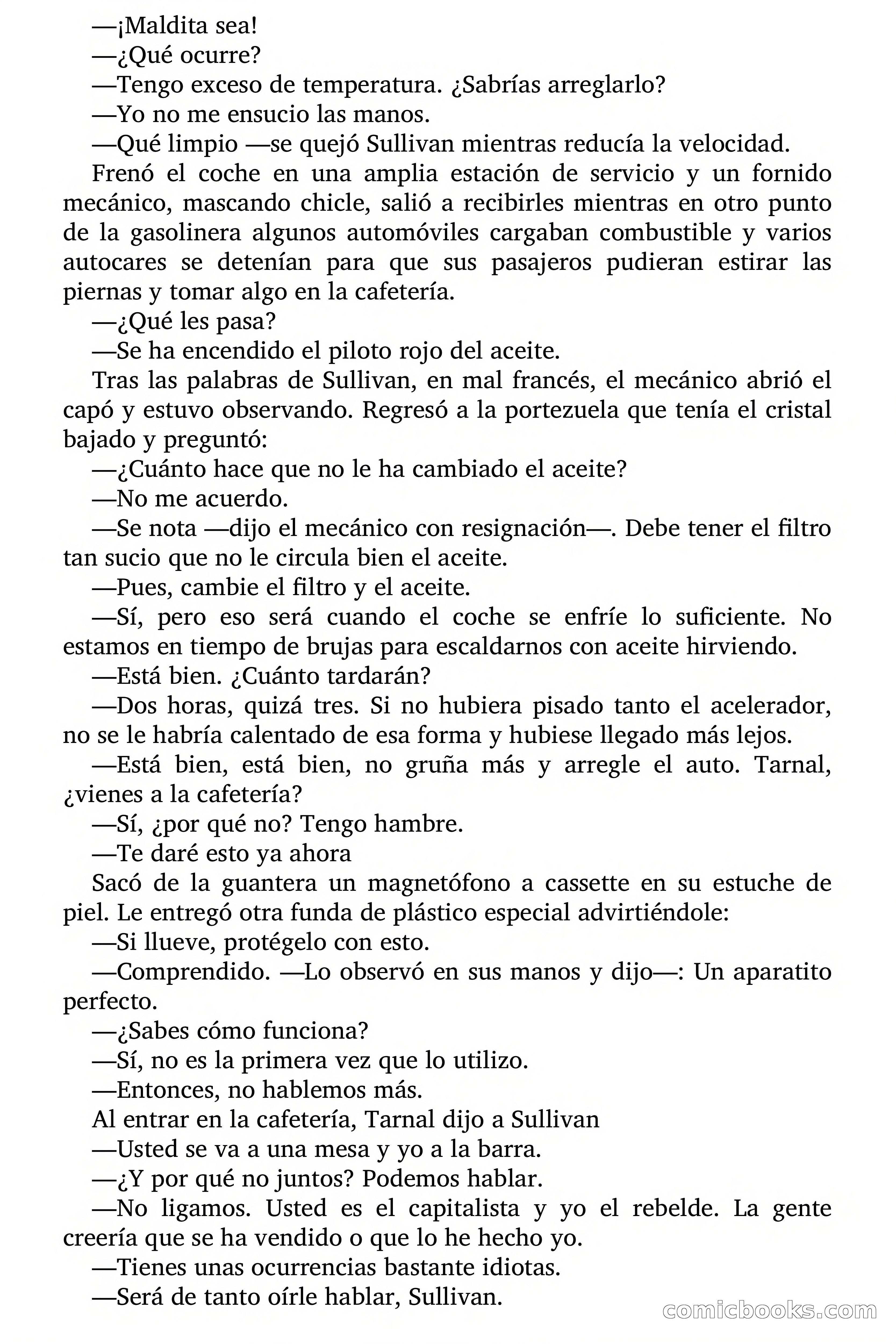 Selección Terror: El Monasterio Perdido — page 8 of 70