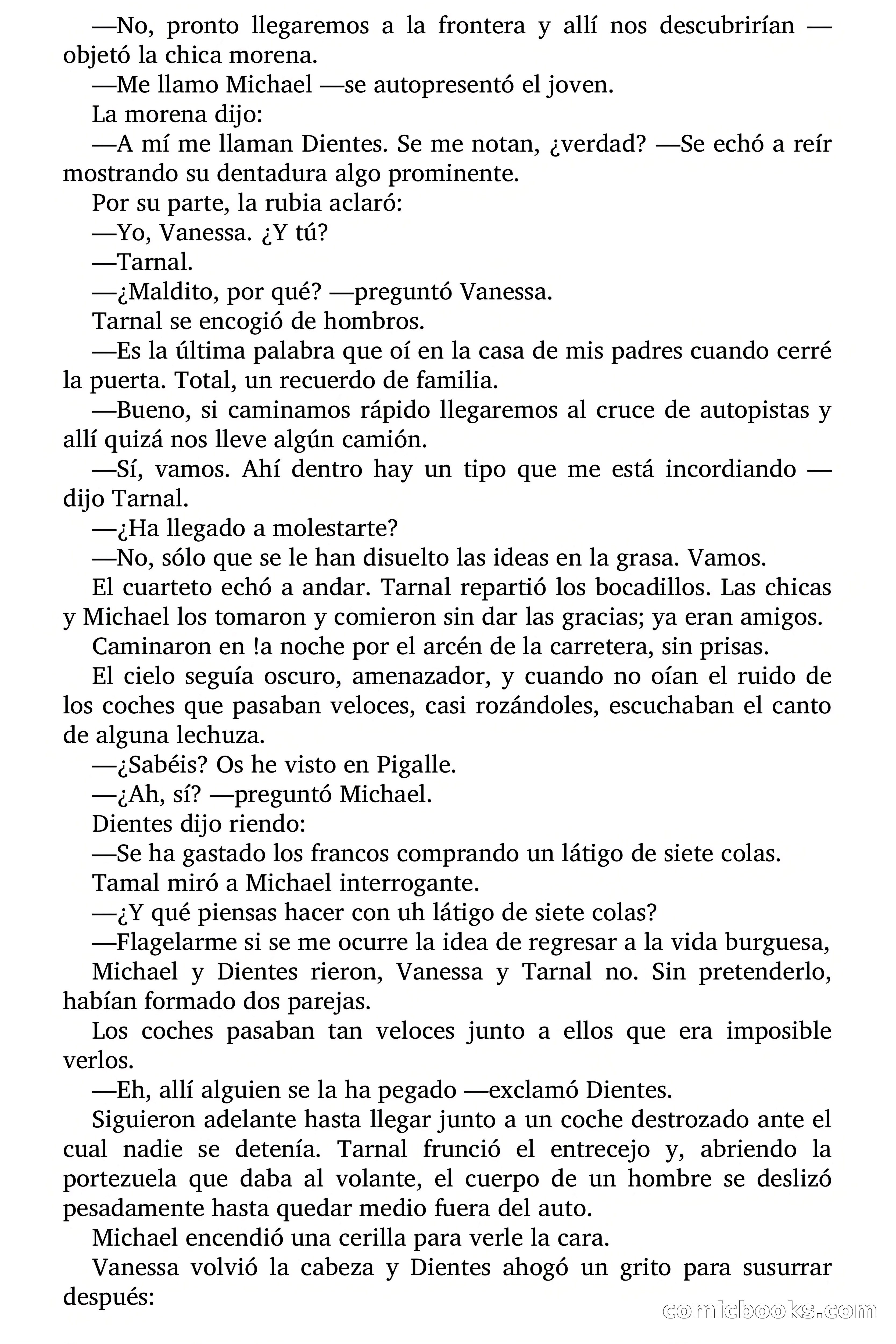 Selección Terror: El Monasterio Perdido — page 10 of 70