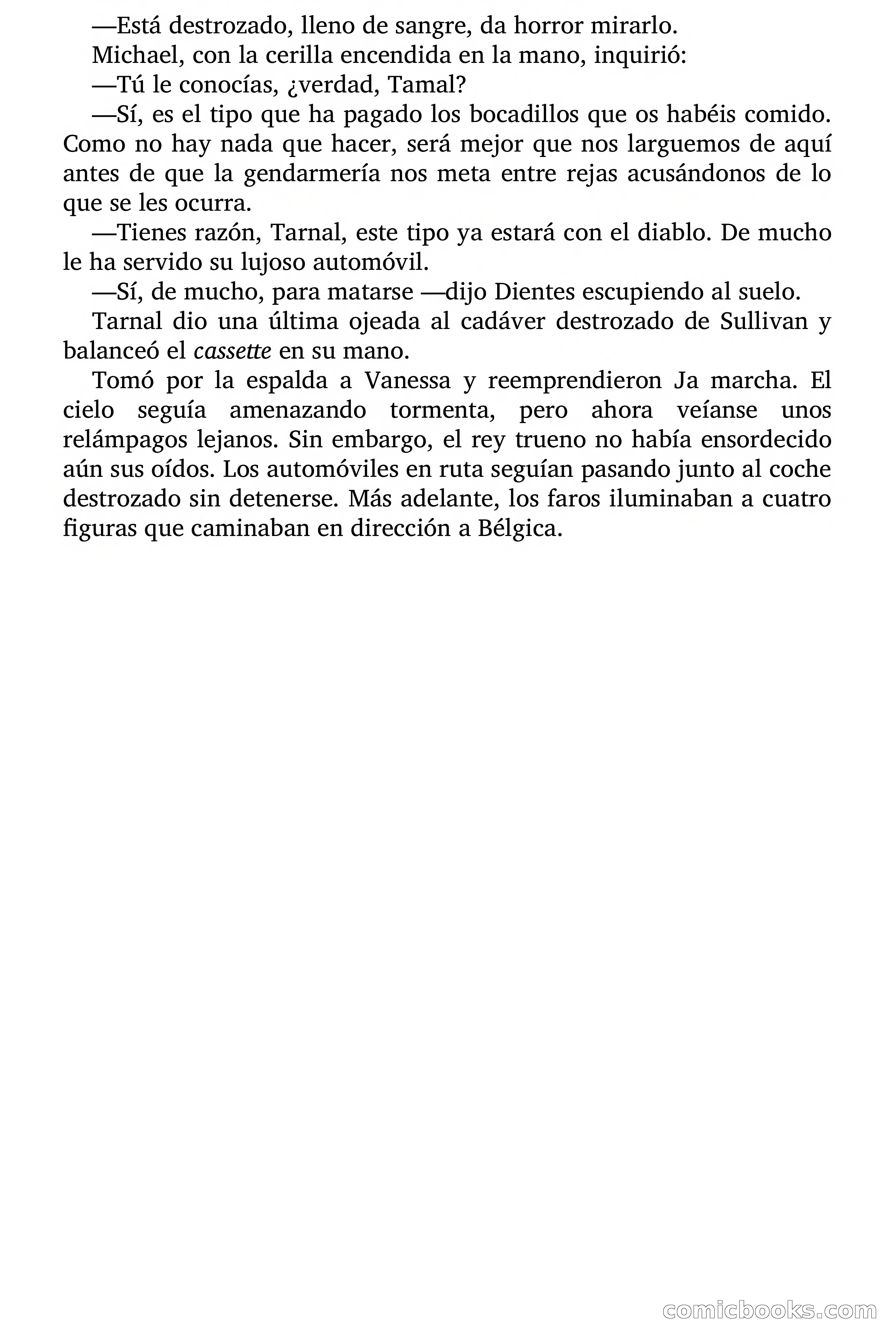 Selección Terror: El Monasterio Perdido — page 11 of 70