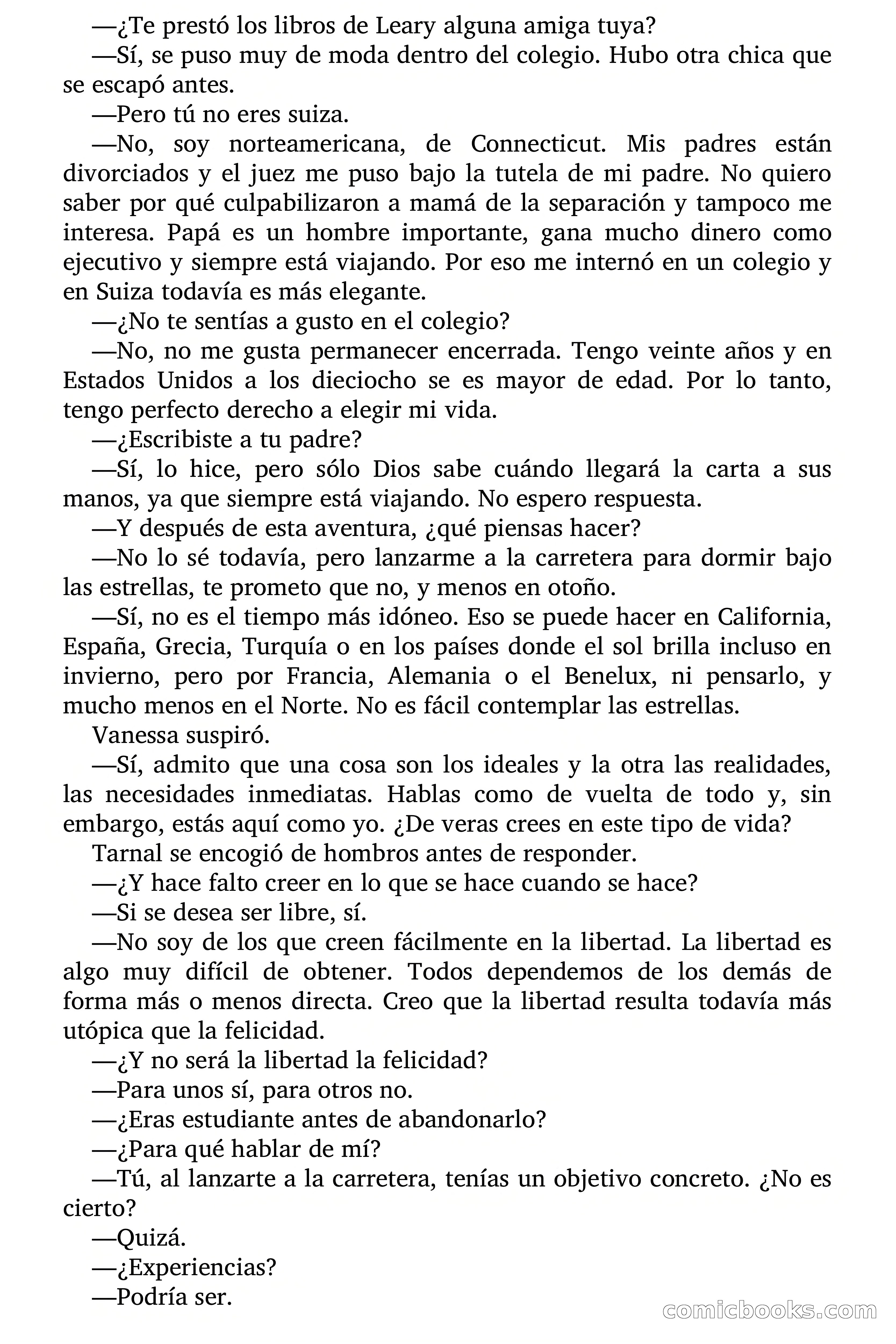 Selección Terror: El Monasterio Perdido — page 37 of 70