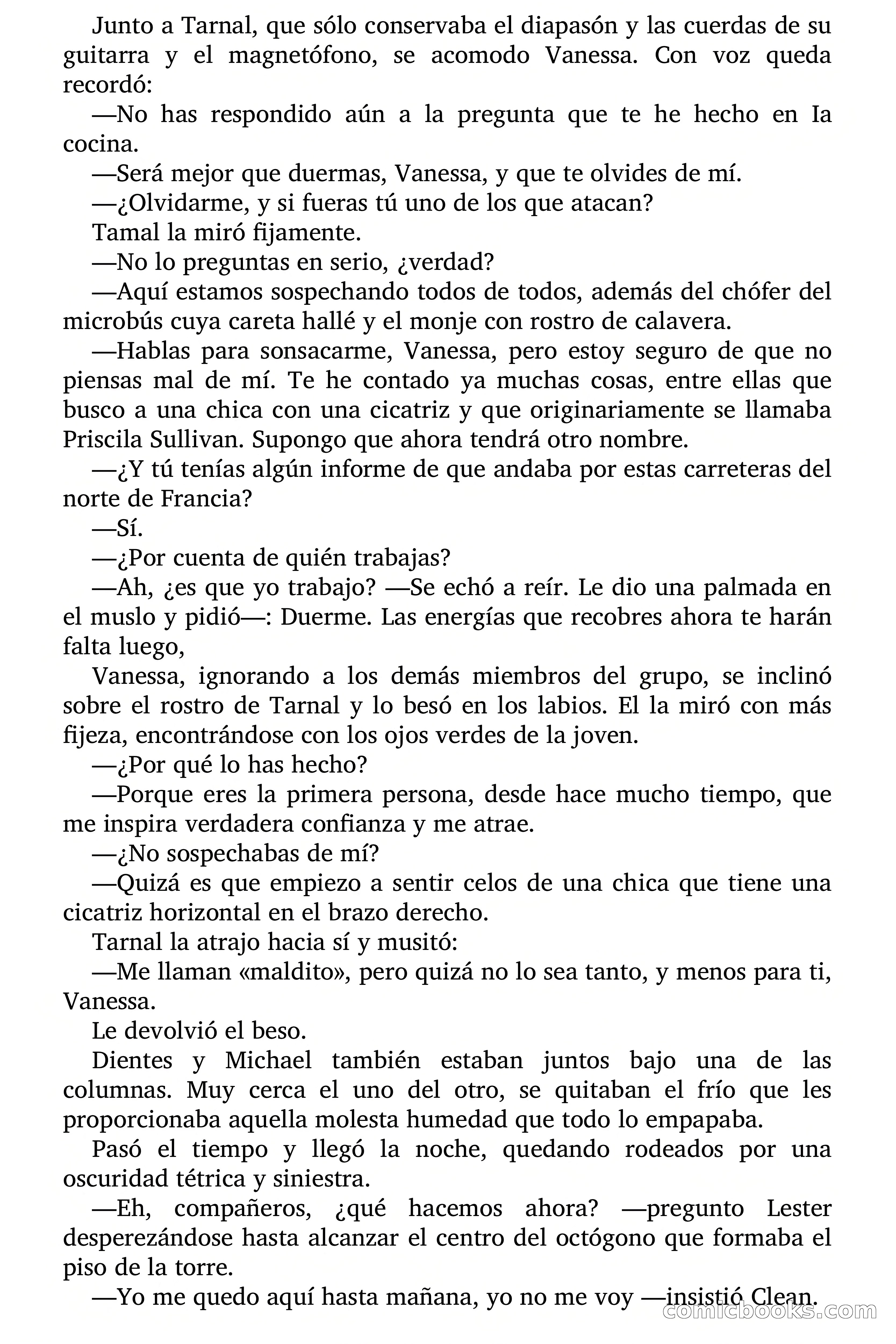 Selección Terror: El Monasterio Perdido — page 46 of 70