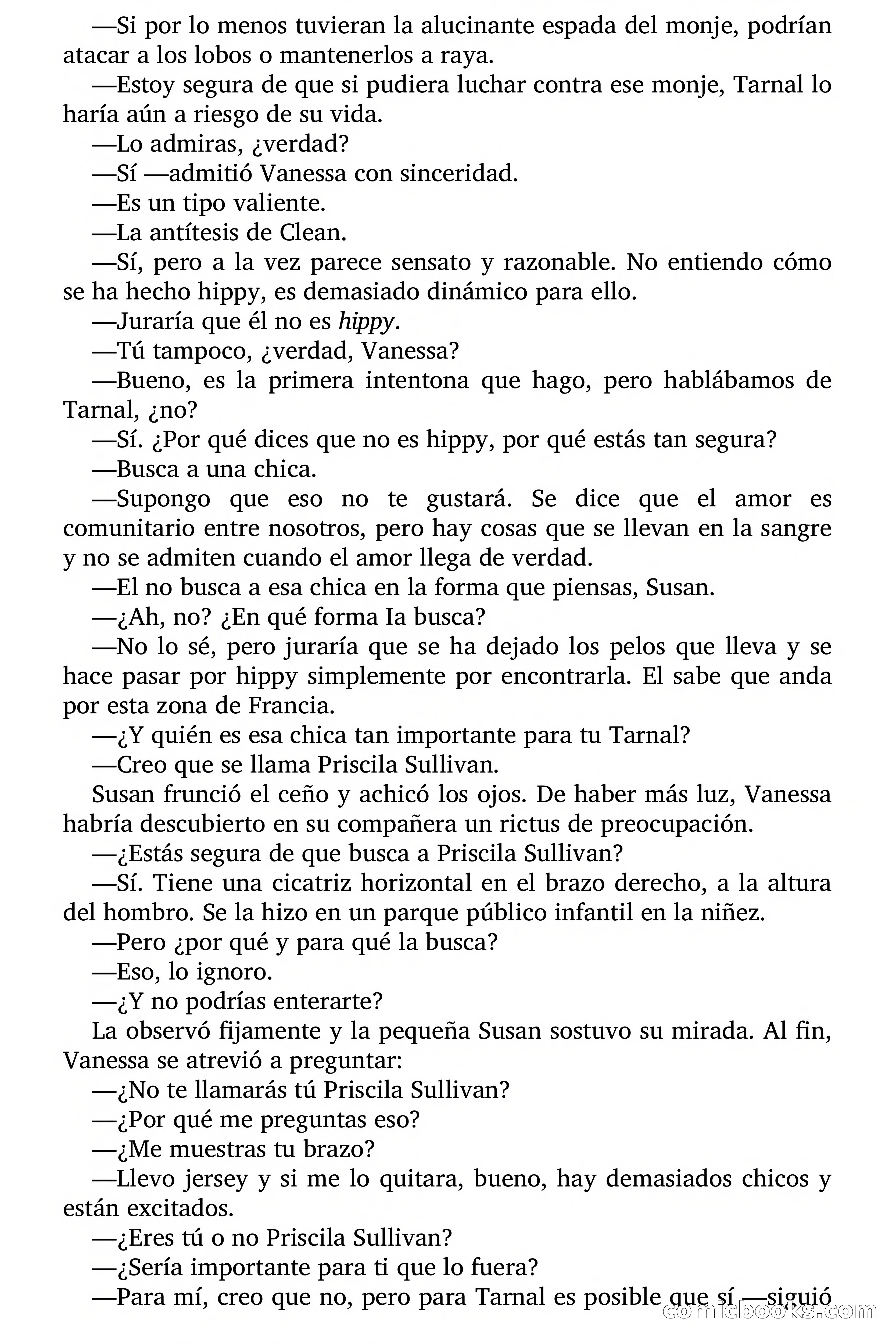 Selección Terror: El Monasterio Perdido — page 57 of 70