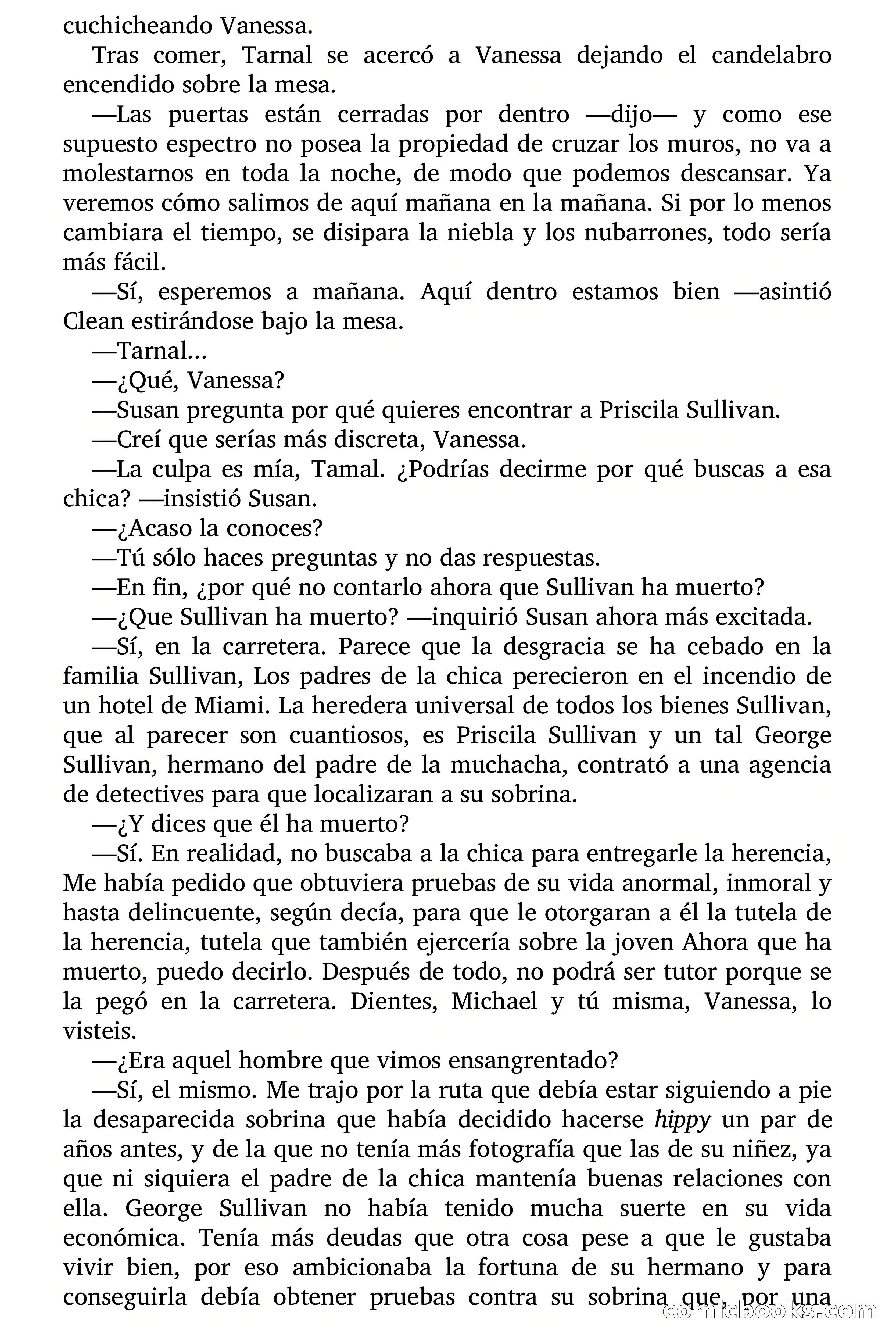 Selección Terror: El Monasterio Perdido — page 58 of 70