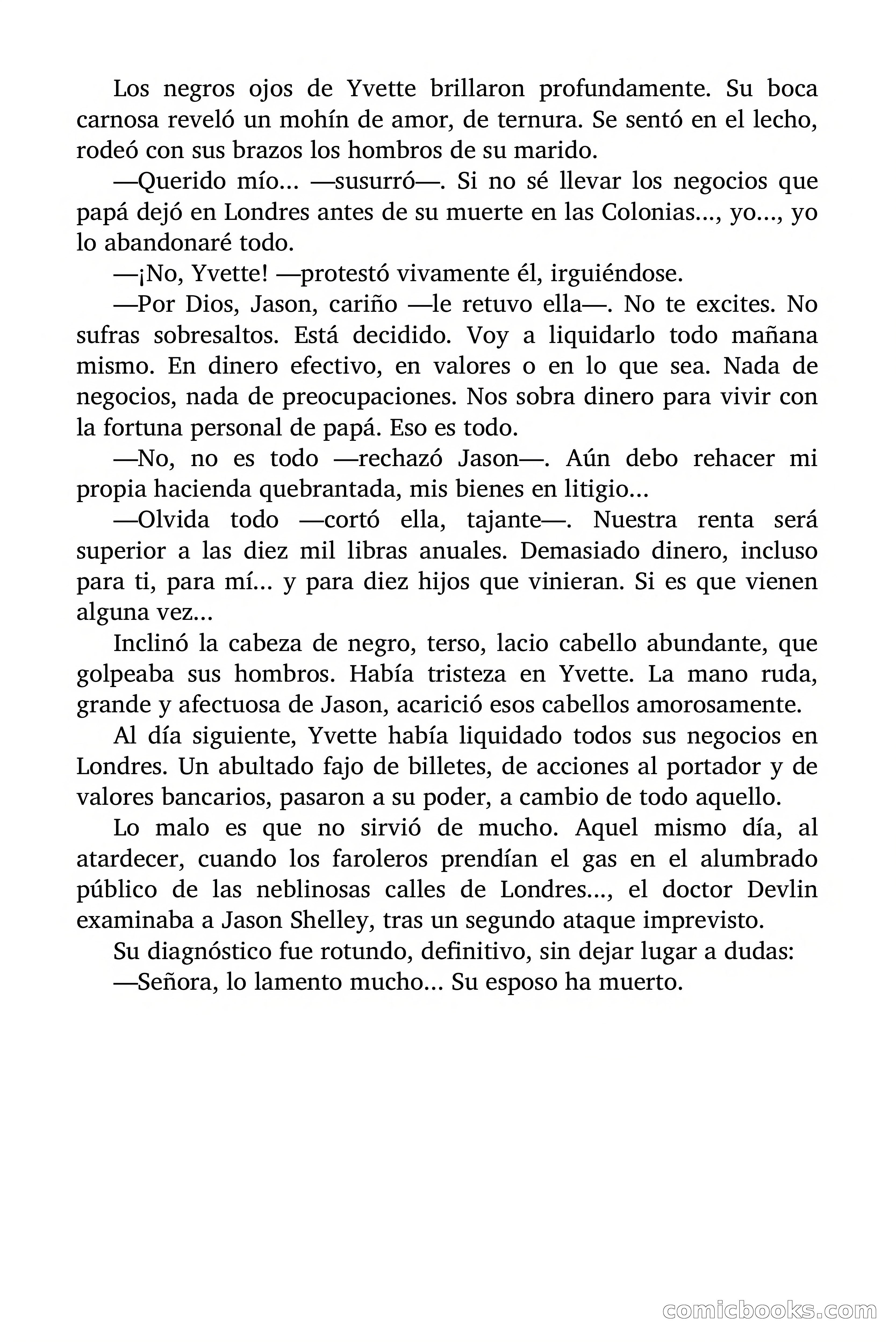 Selección Terror: Anoche salí de la tumba — page 14 of 87